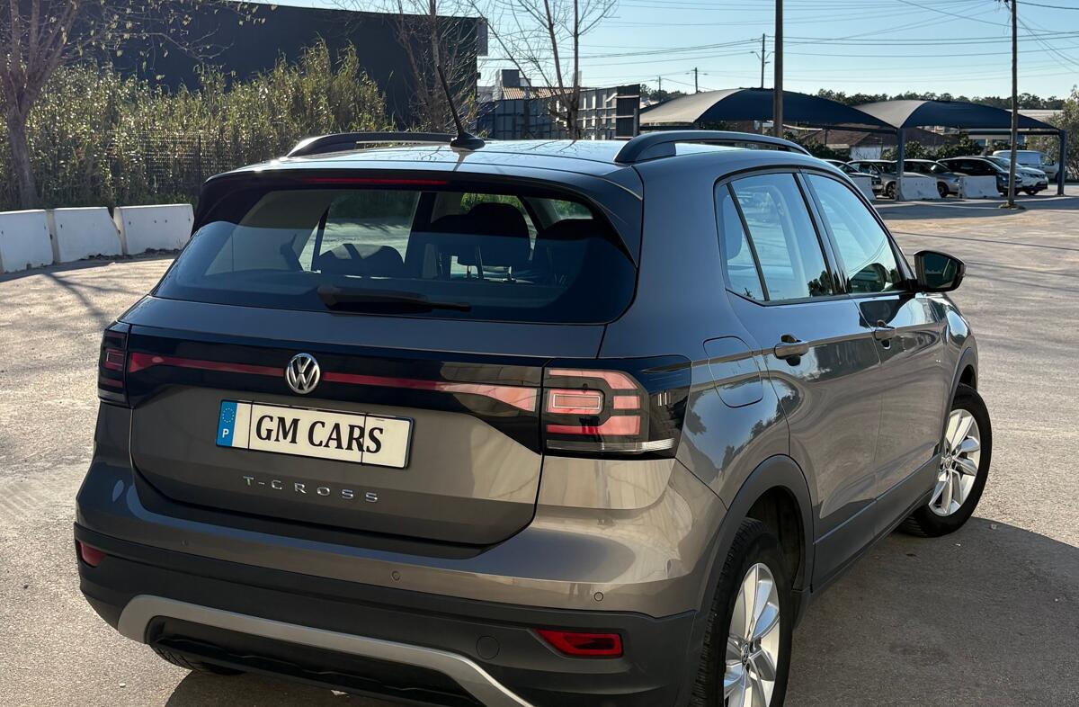 VOLKSWAGEN T-Cross 1.0 TSI Life