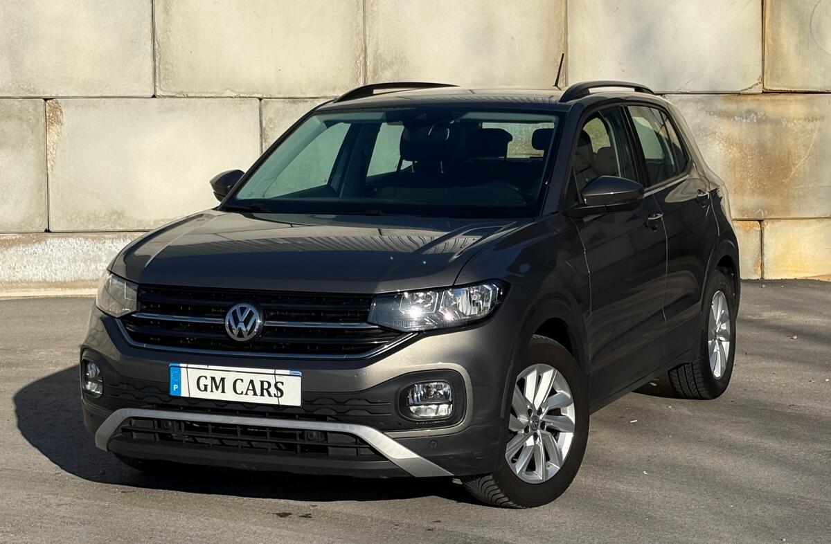 VOLKSWAGEN T-Cross 1.0 TSI Life
