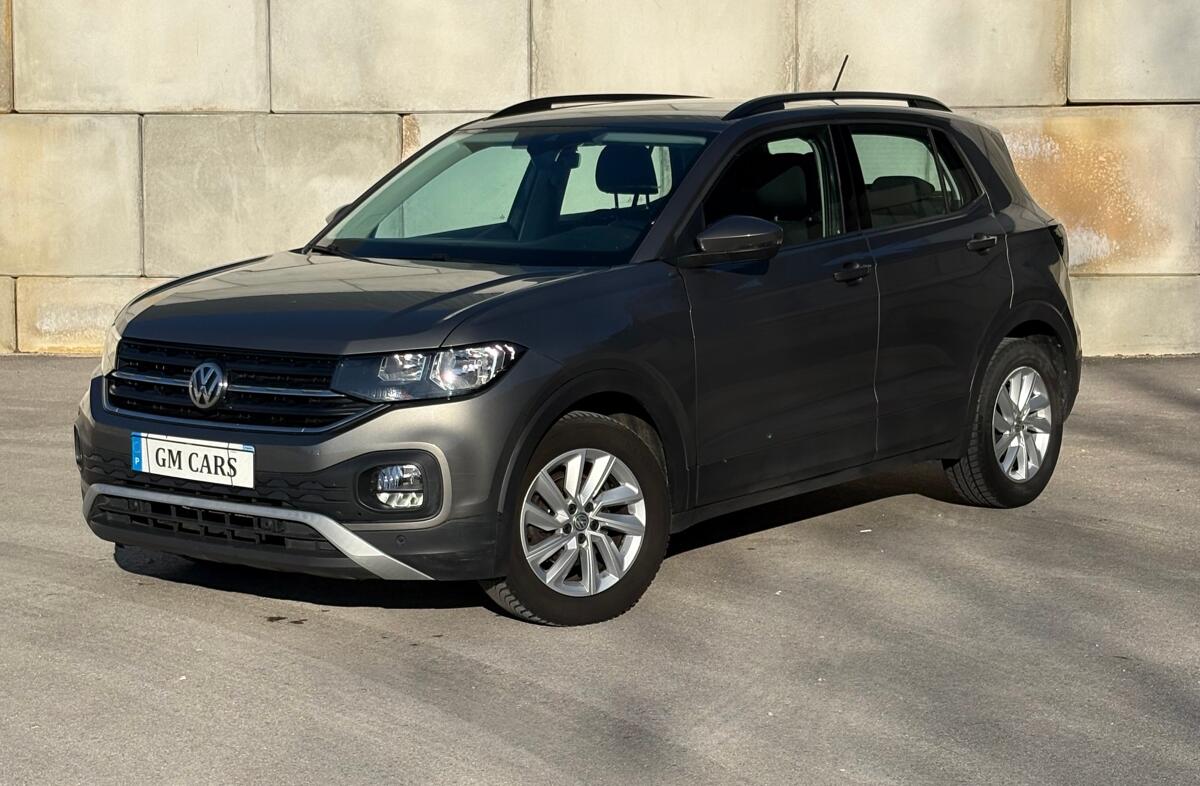 VOLKSWAGEN T-Cross 1.0 TSI Life