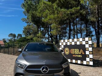 MERCEDES Classe A A 180 d AMG Line Aut.