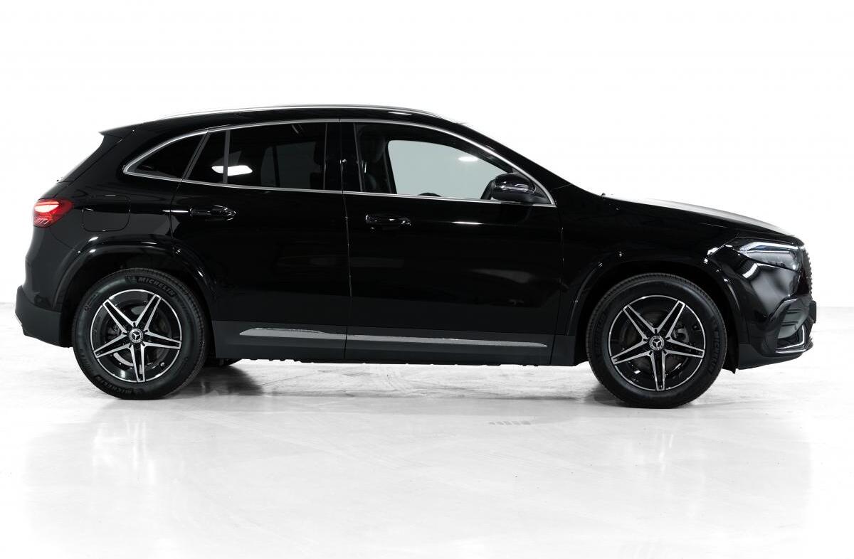 MERCEDES EQA 350 4Matic Edition