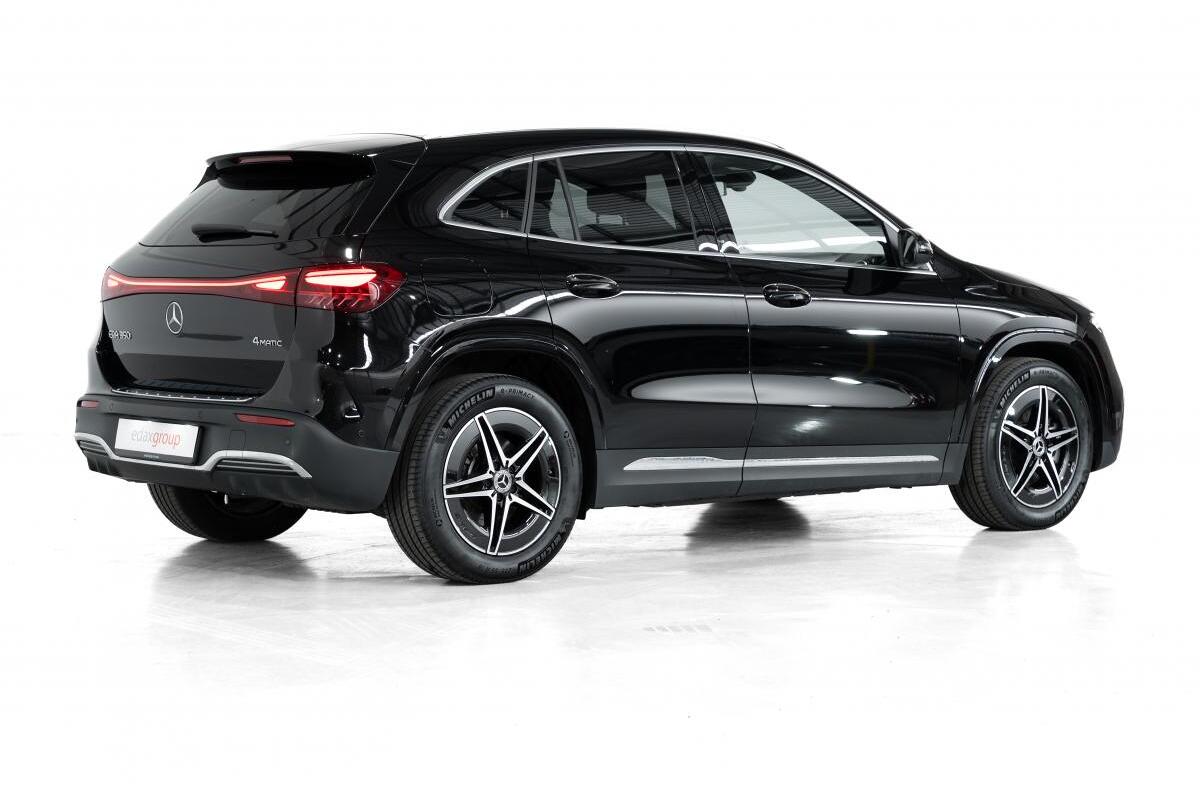 MERCEDES EQA 350 4Matic Edition