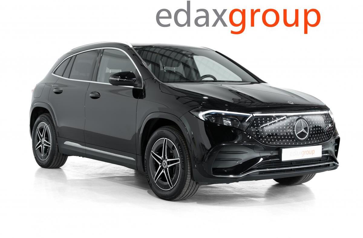 MERCEDES EQA 350 4Matic Edition