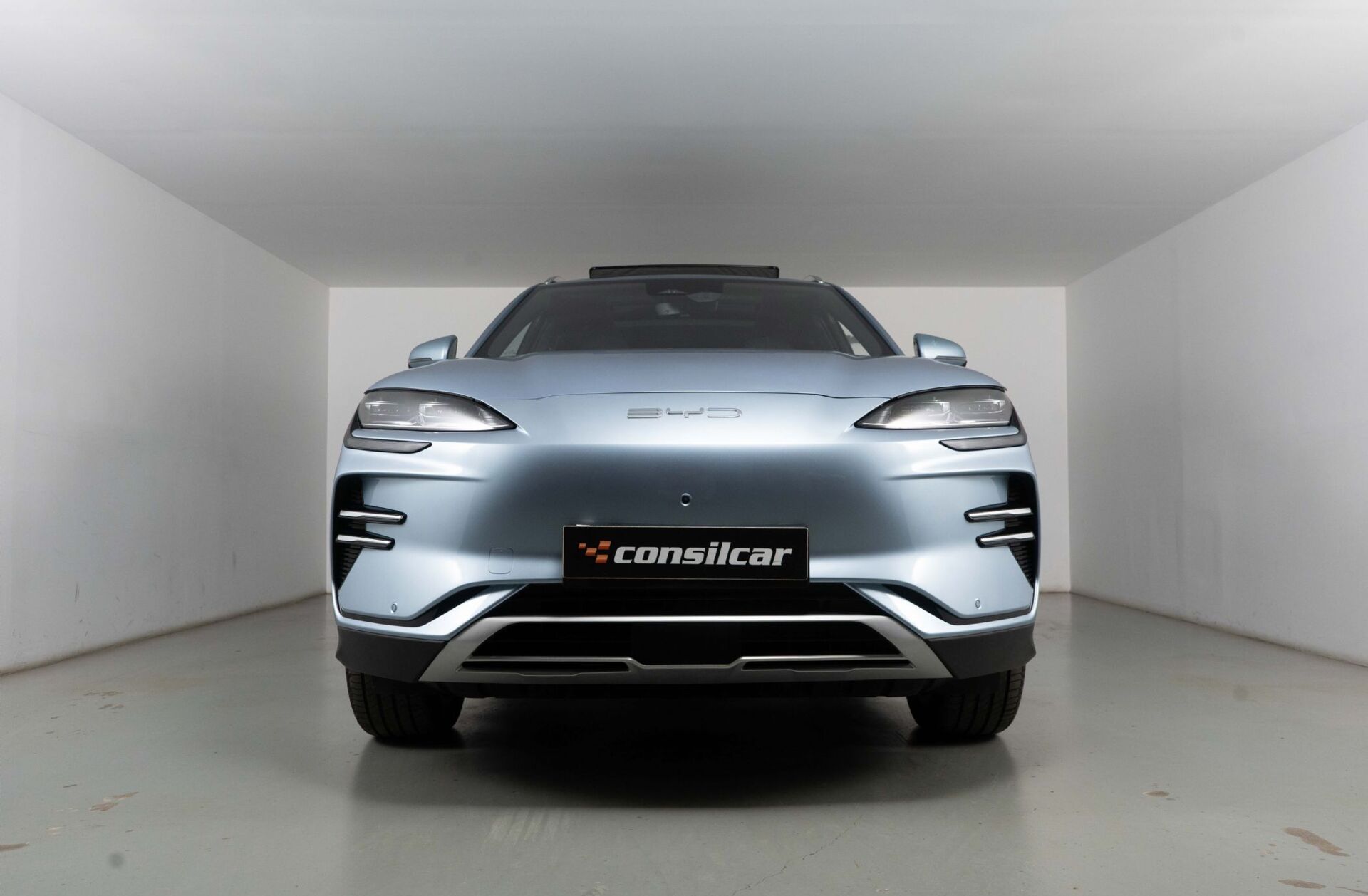 BYD Seal U 87 kWh Design