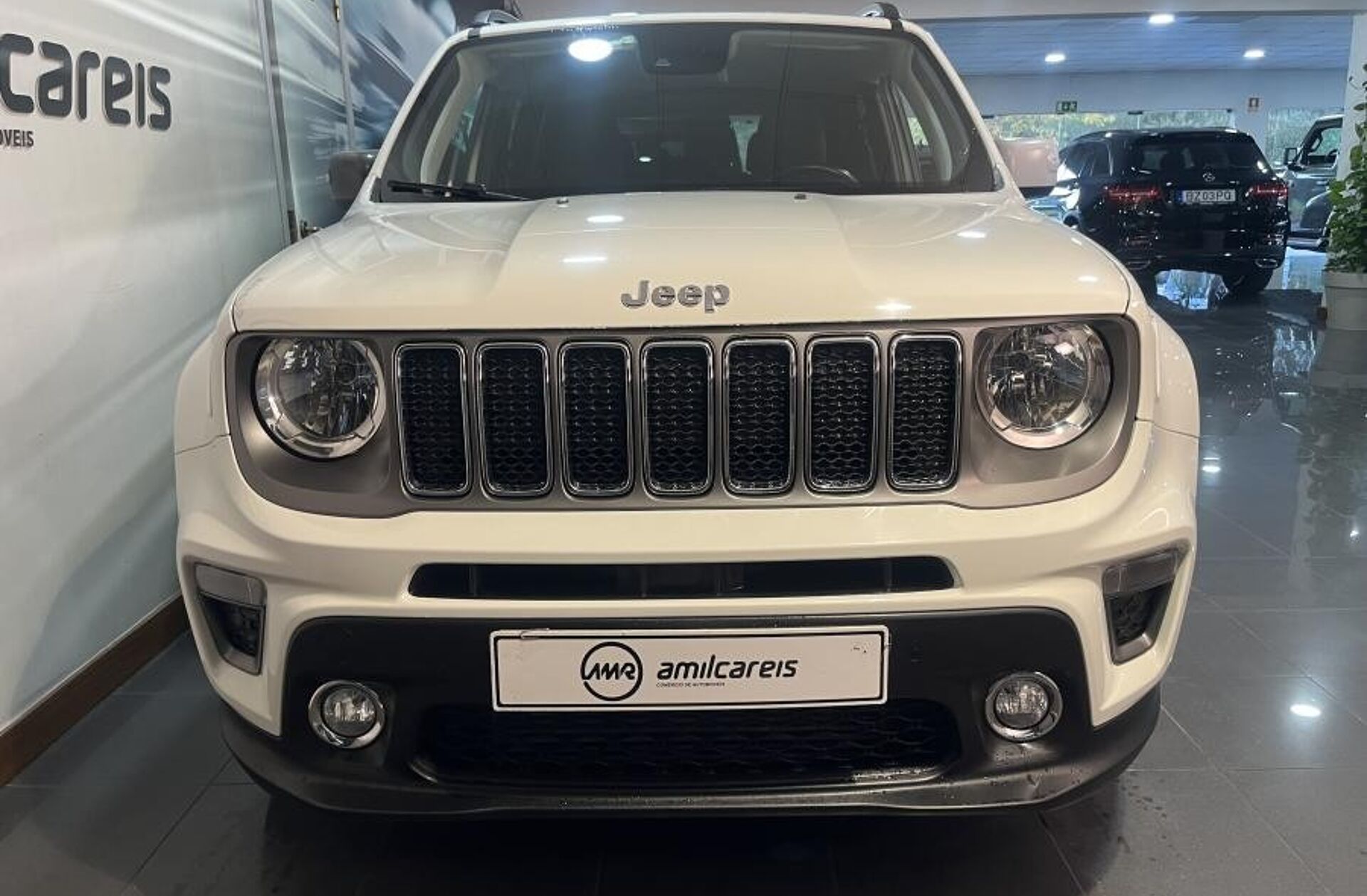 JEEP Renegade 1.6 MJD Limited