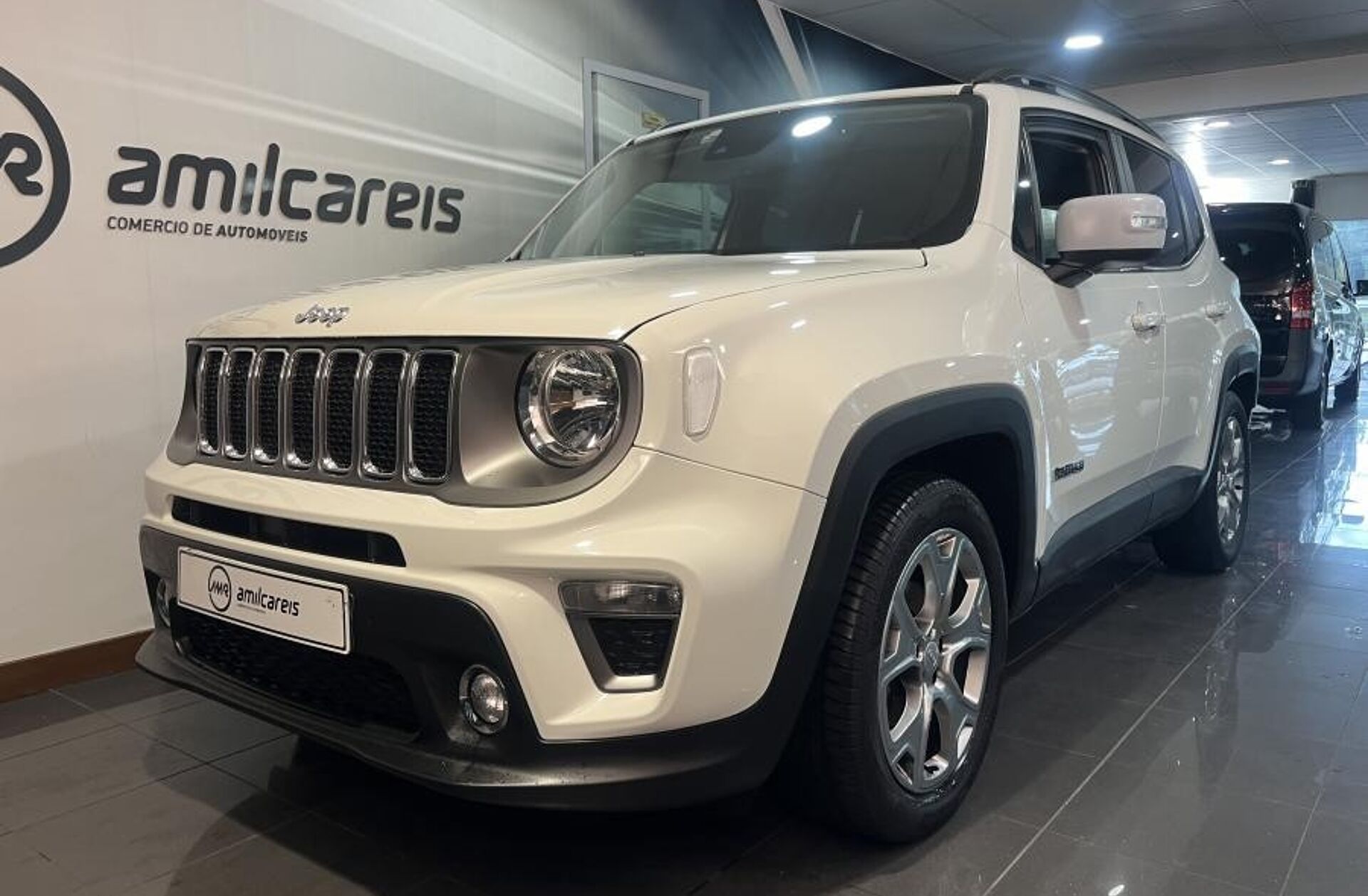 JEEP Renegade 1.6 MJD Limited