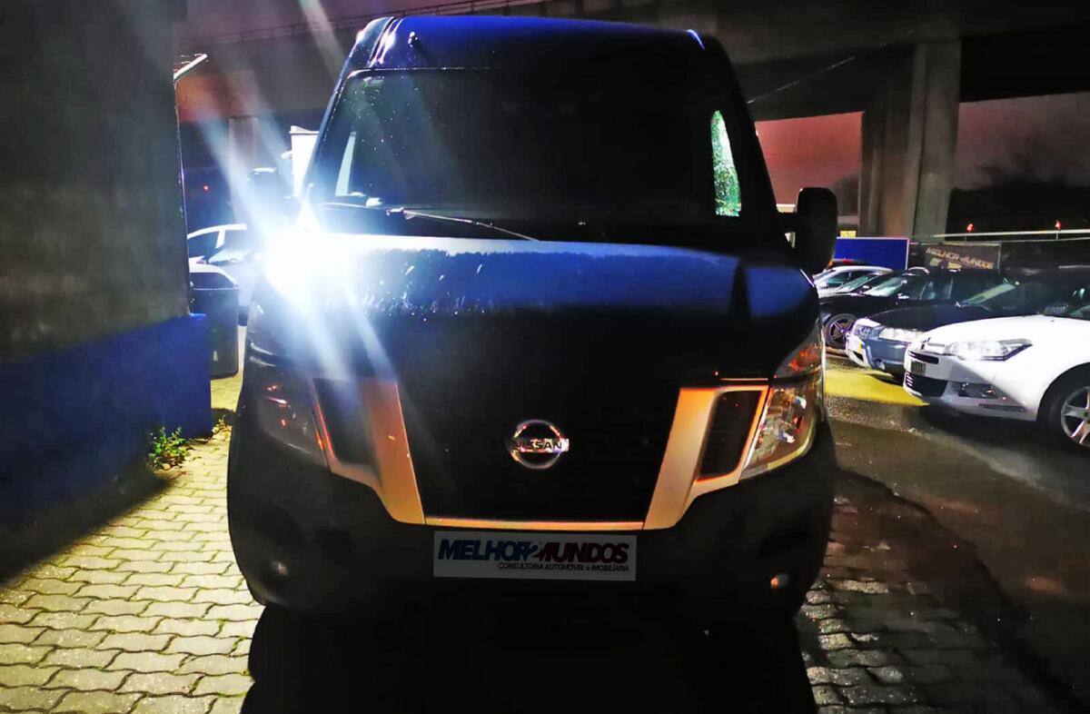 NISSAN NV400 2.3 DCi L2H2 3.5T Basic