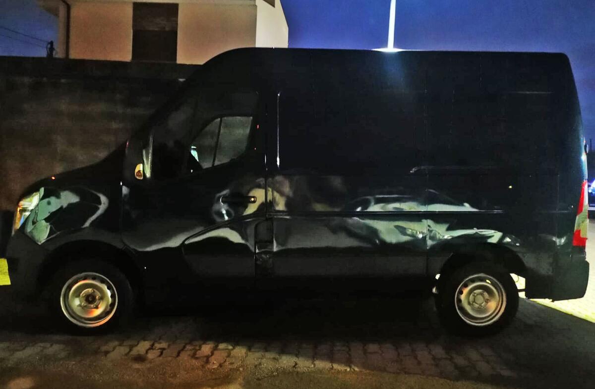 NISSAN NV400 2.3 DCi L2H2 3.5T Basic