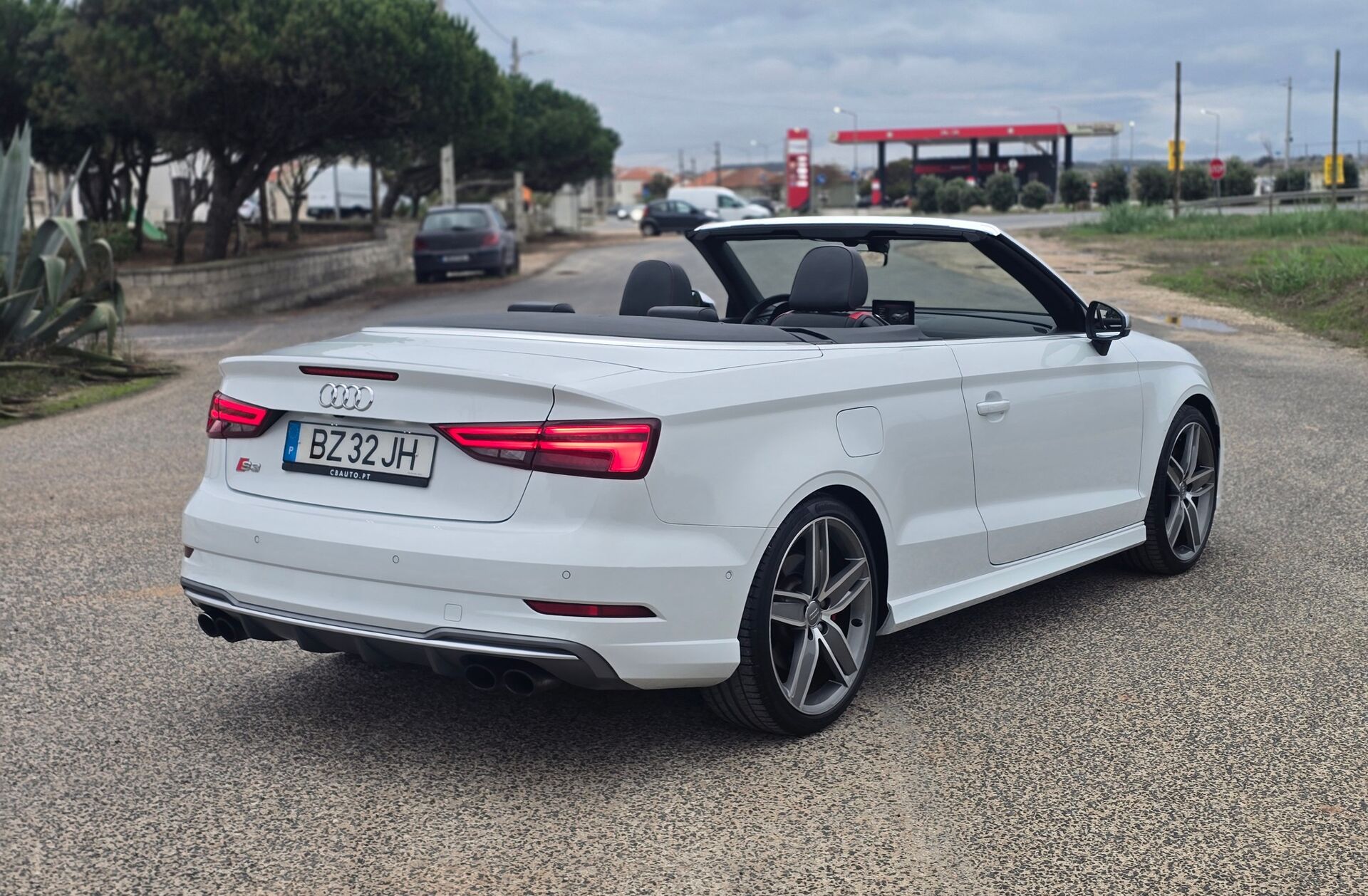 AUDI A3 Cabrio.2.0 TFSi S3 quattro S tronic