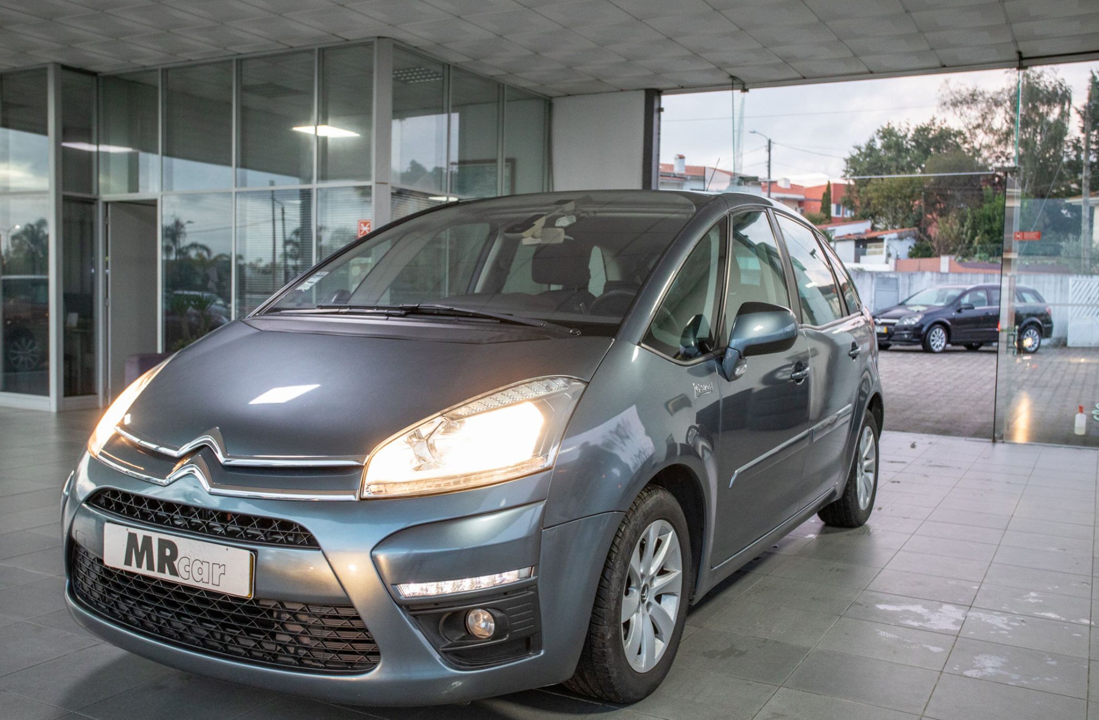 CITROEN C4 1.6 HDI SEDUCTION AUTO