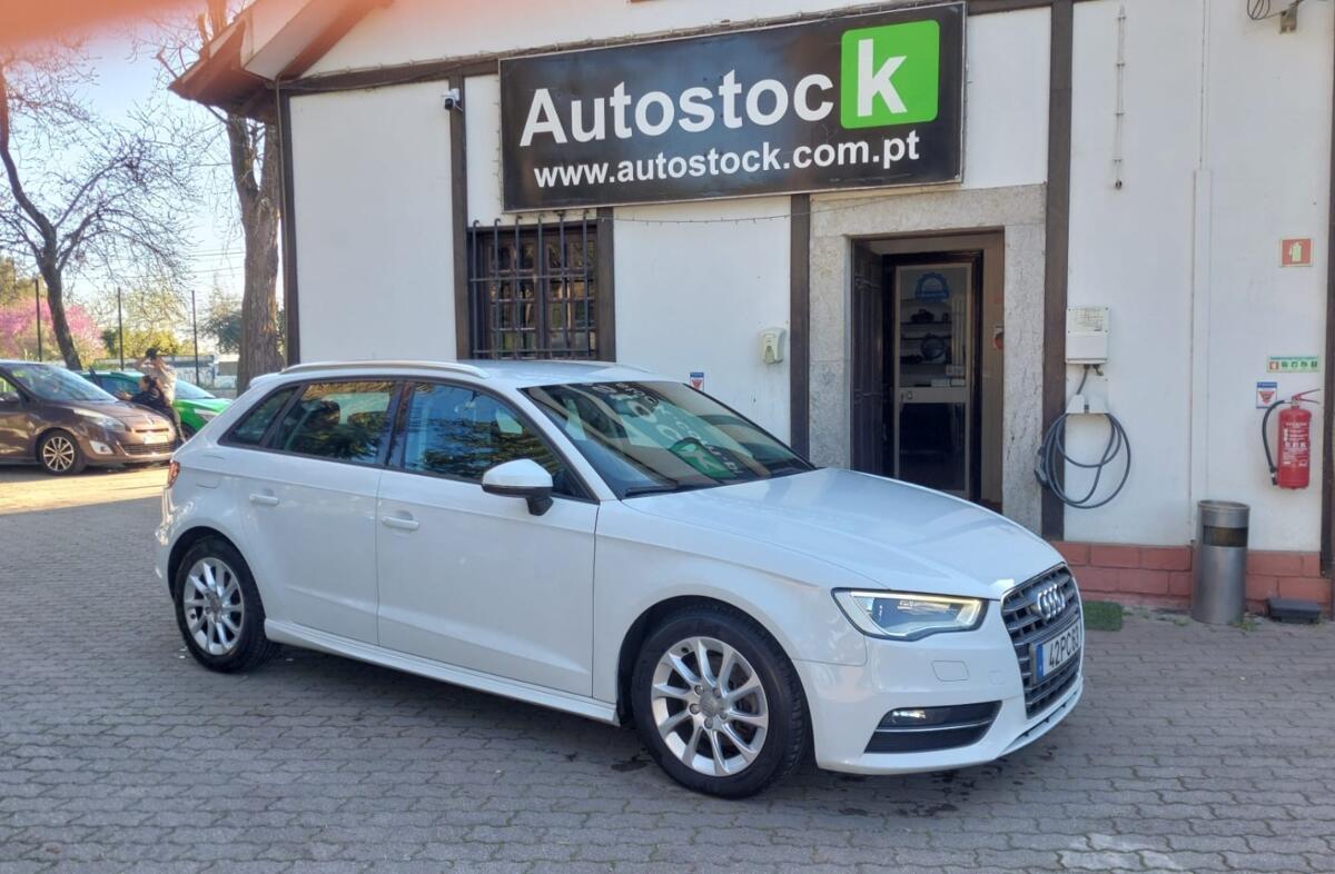 AUDI A3 1.6 TDi Advance Ultra