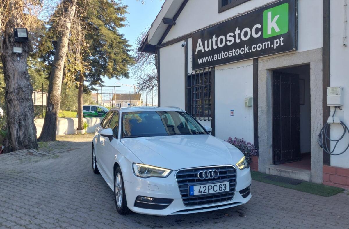 AUDI A3 1.6 TDi Advance Ultra