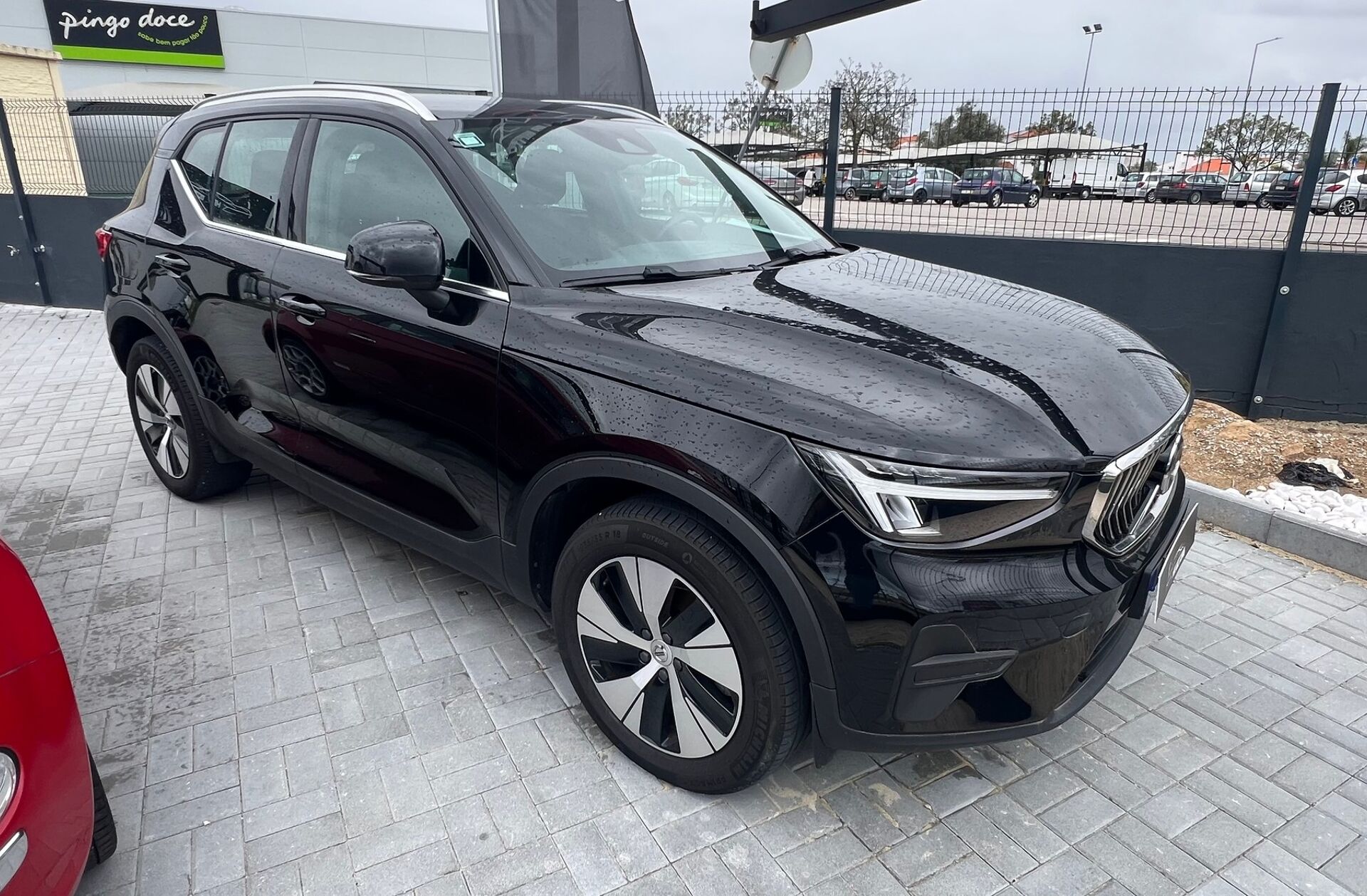 VOLVO XC40 1.5 T4 PHEV Essential
