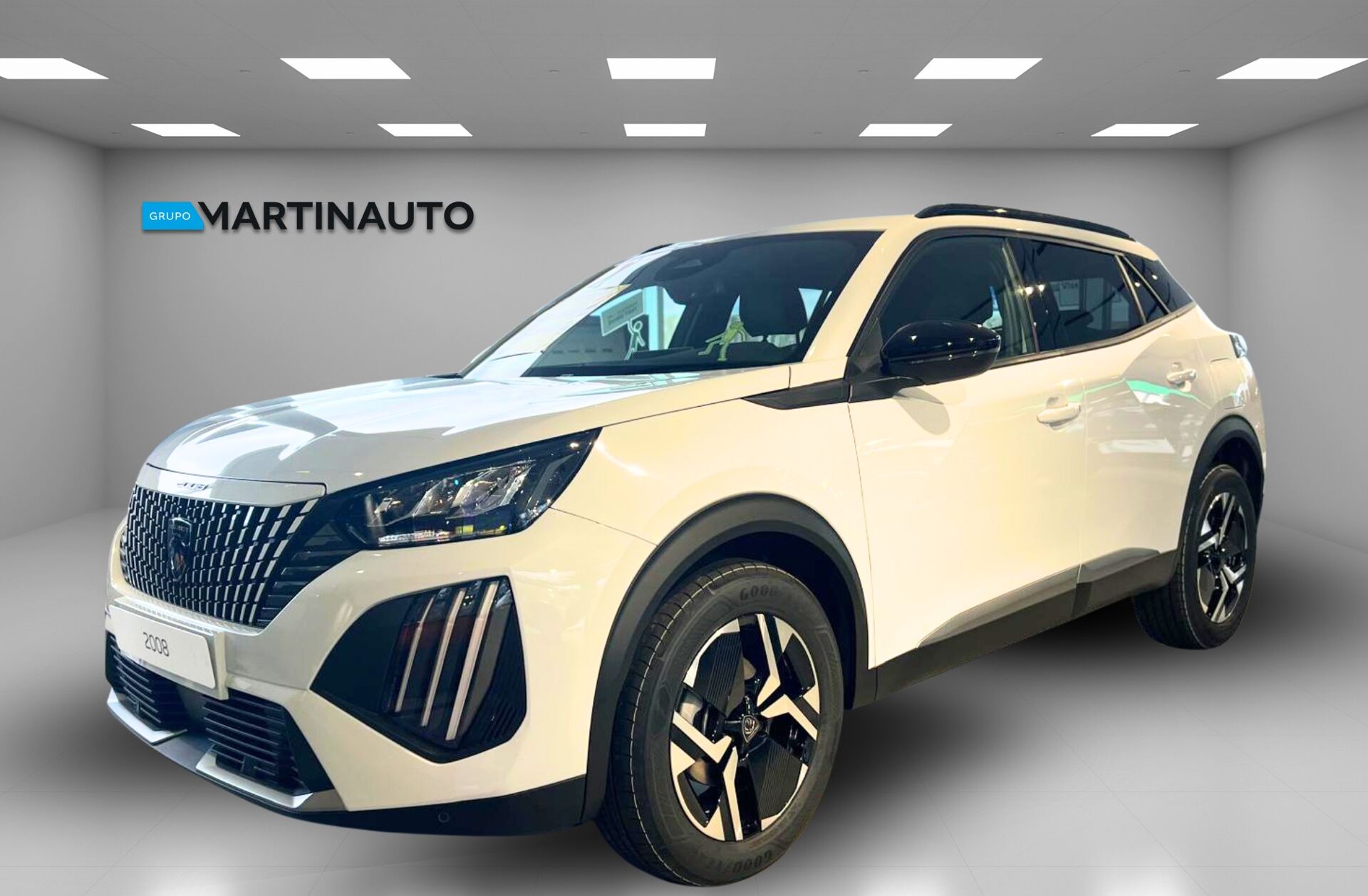 PEUGEOT 2008 1.2 PureTech Allure