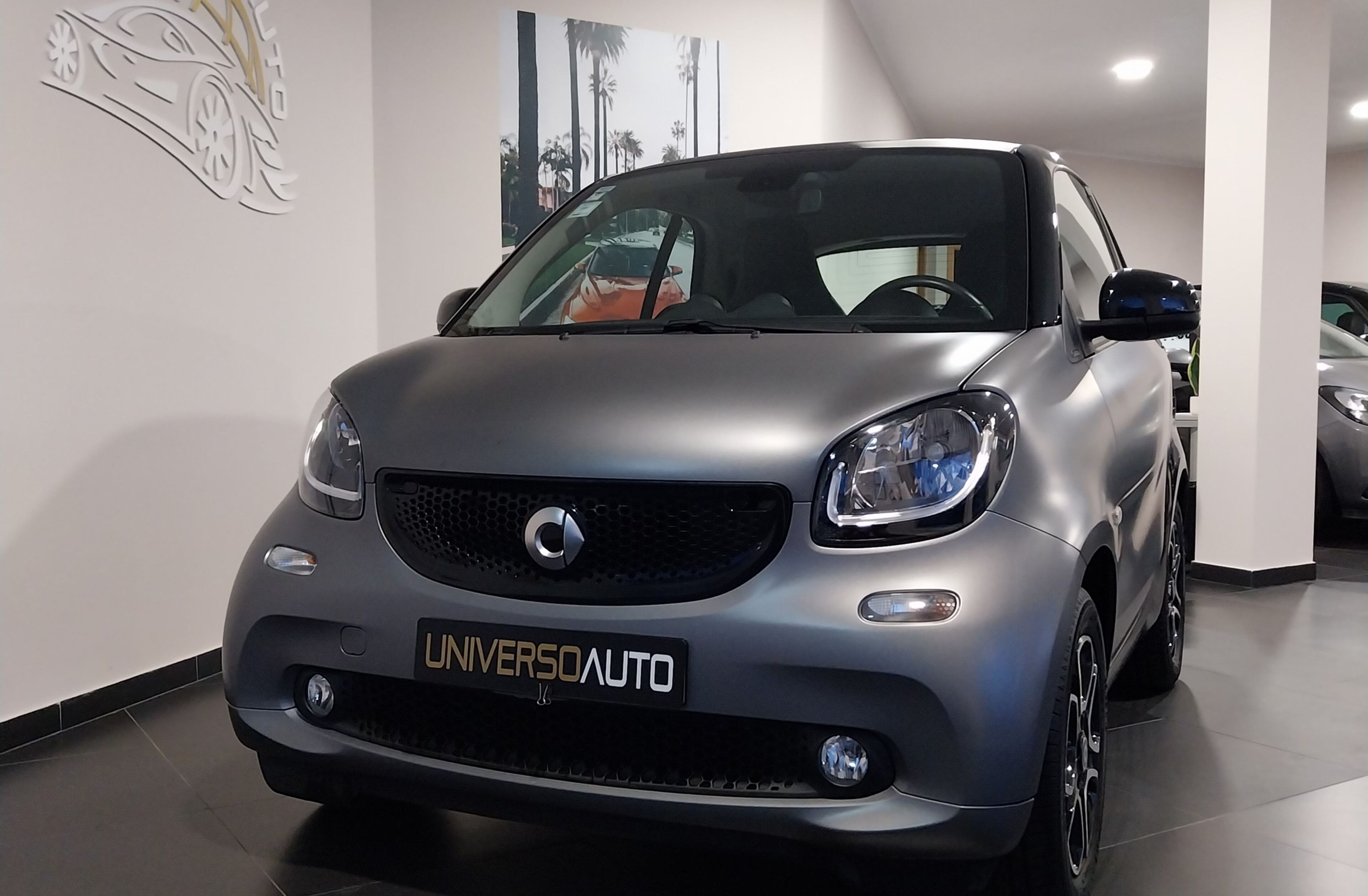 SMART Fortwo 1.0 Prime 71 Aut.