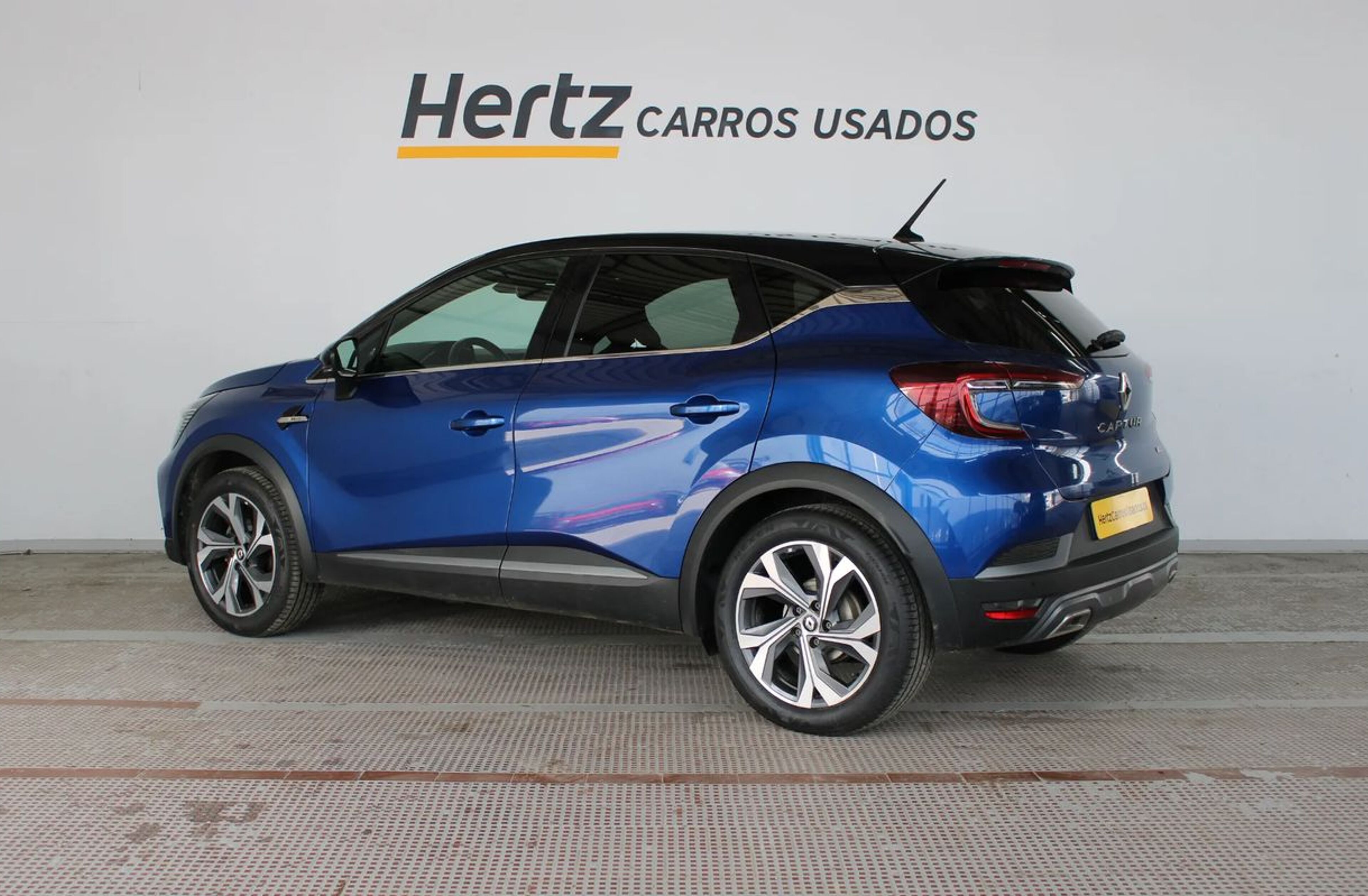 RENAULT Captur 1.0 TCe RS Line