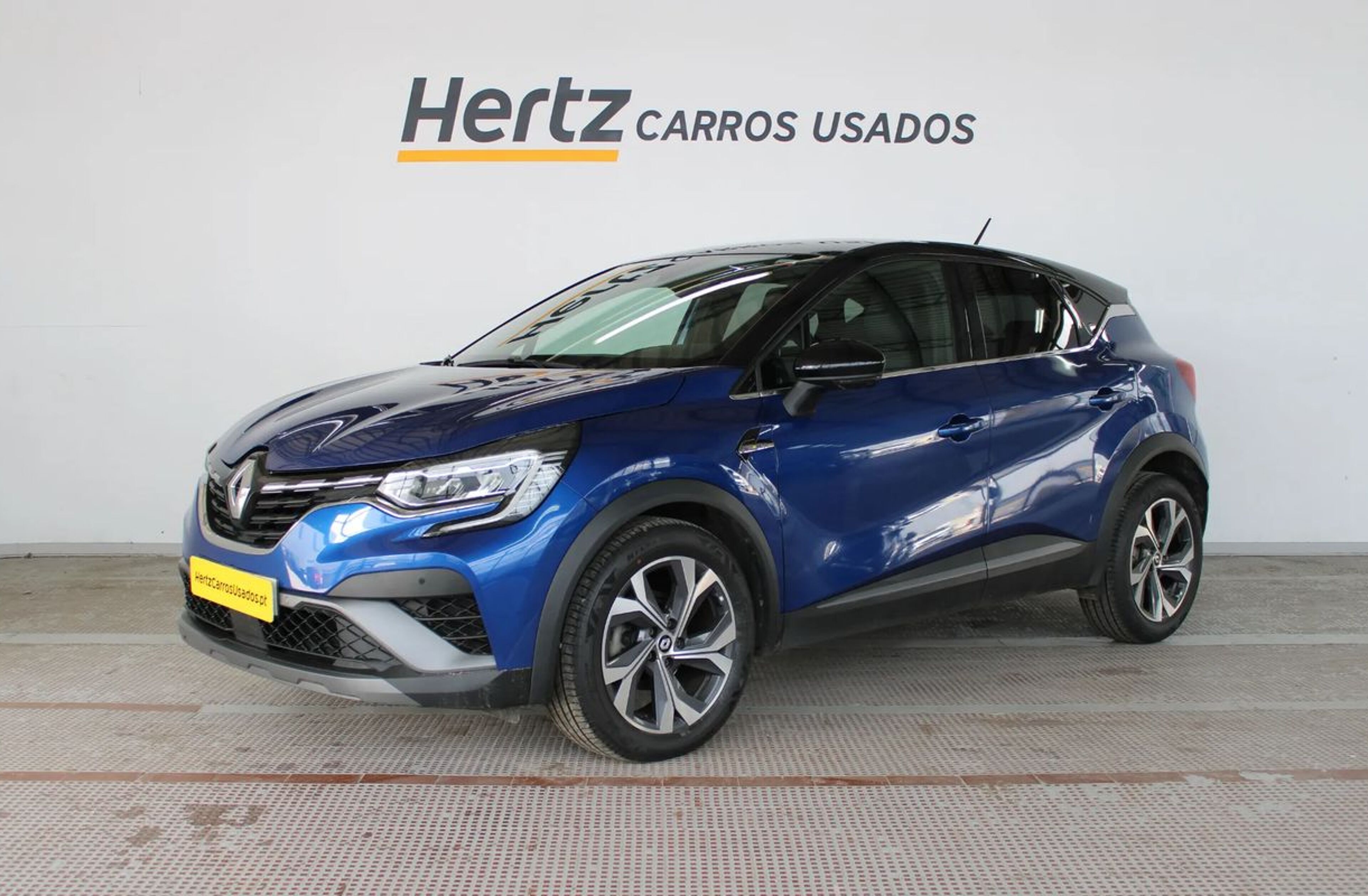 RENAULT Captur 1.0 TCe RS Line