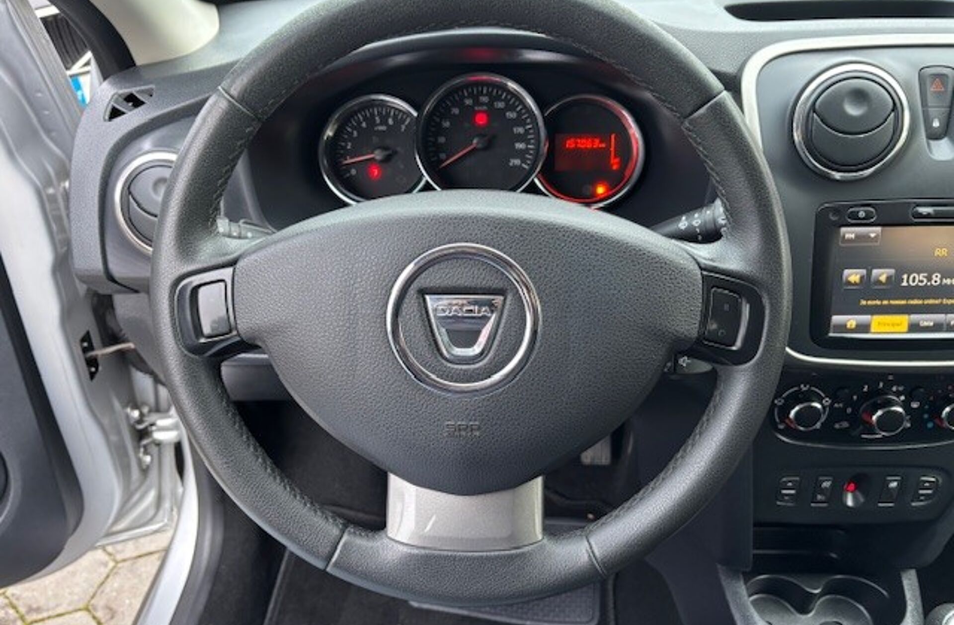 DACIA Sandero 0.9 TCe Stepway