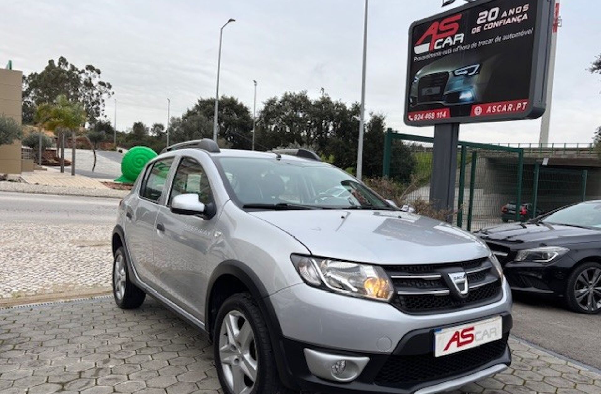 DACIA Sandero 0.9 TCe Stepway