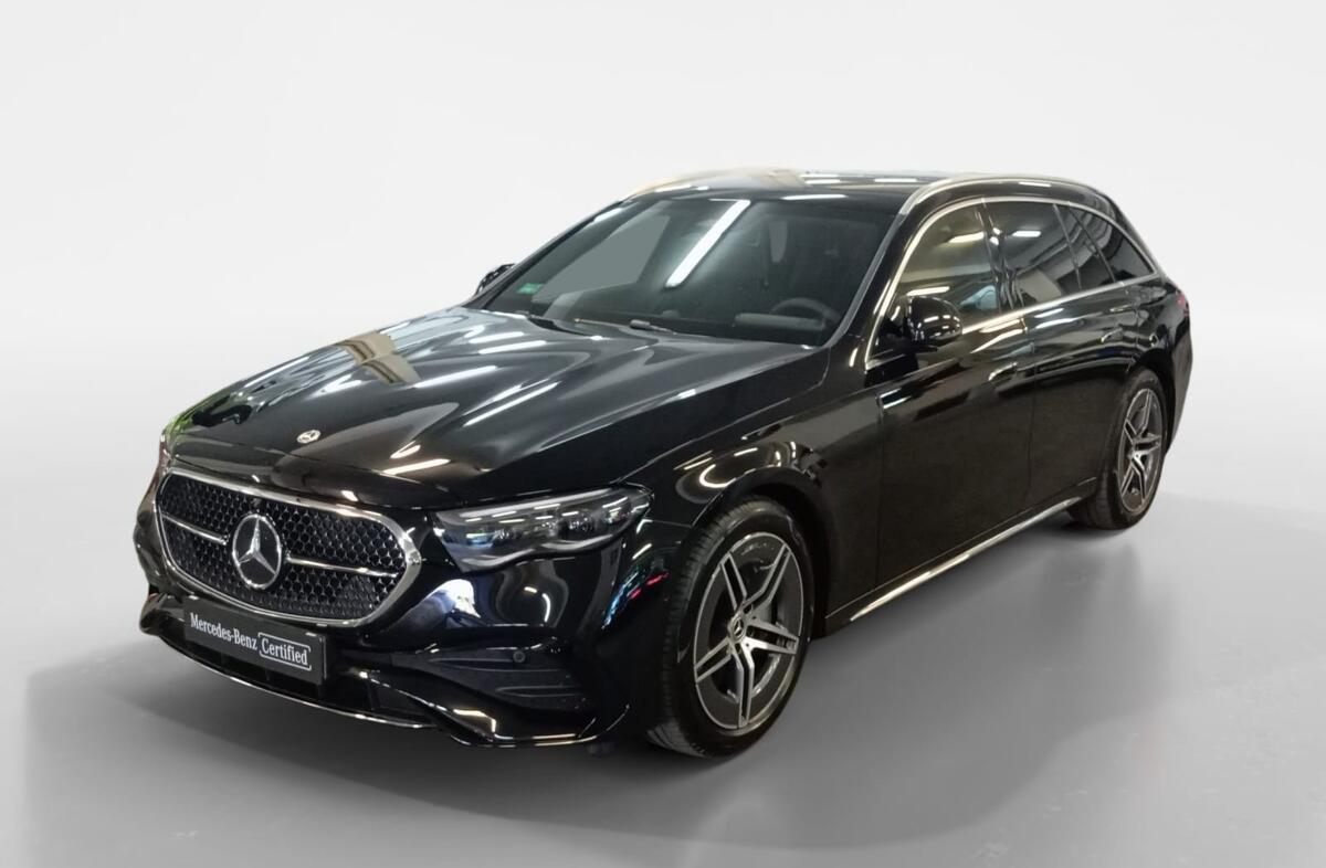 MERCEDES Classe E E 300 de