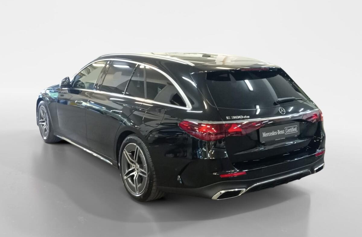 MERCEDES Classe E E 300 de