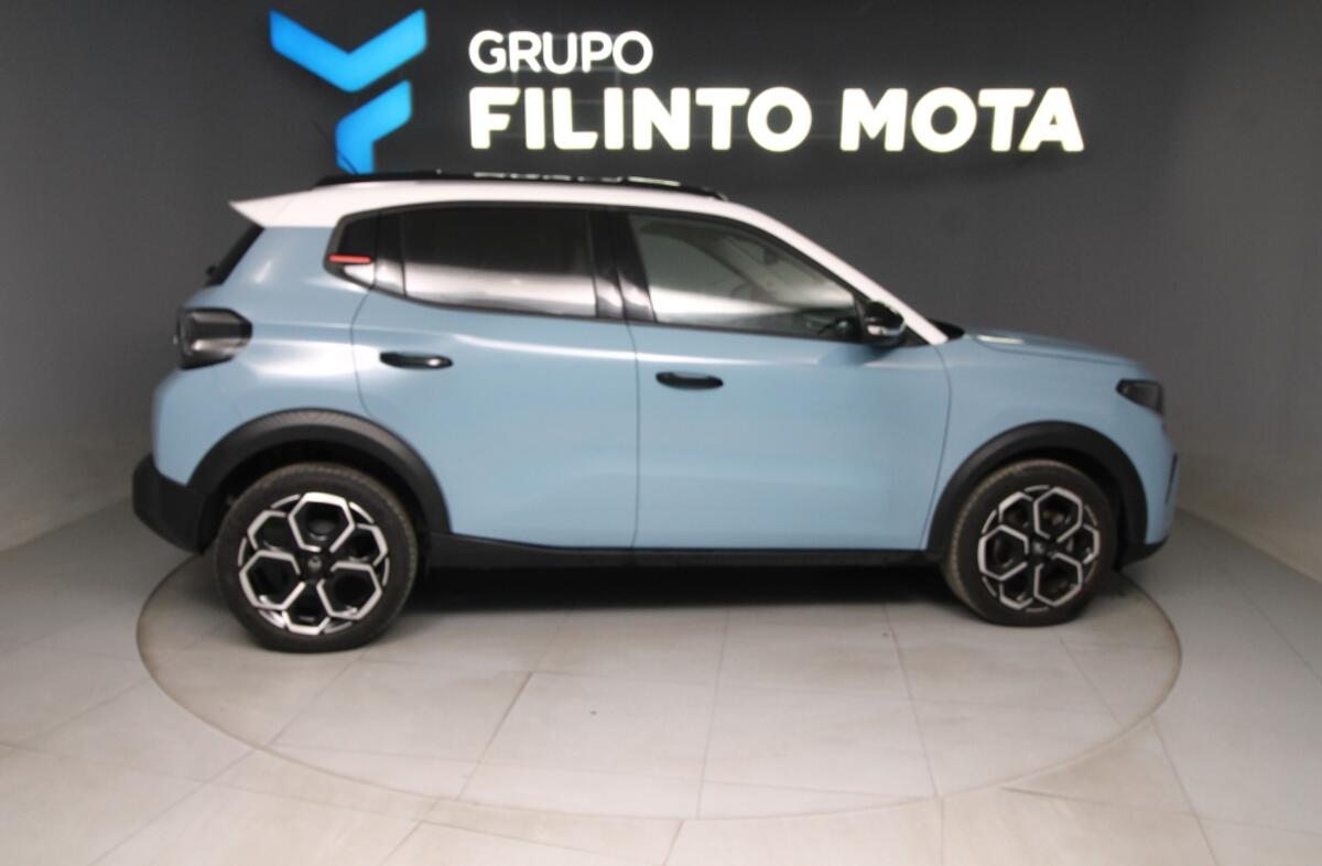 CITROEN C3 1.2 Turbo Max