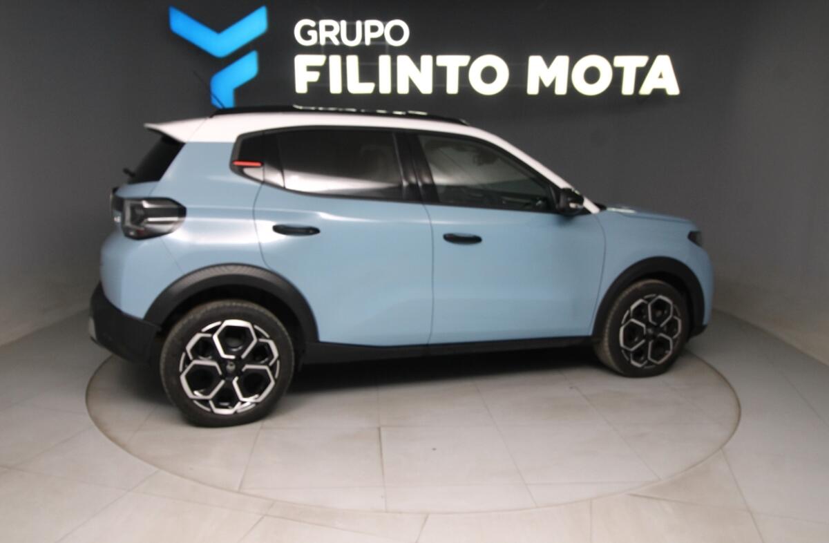 CITROEN C3 1.2 Turbo Max