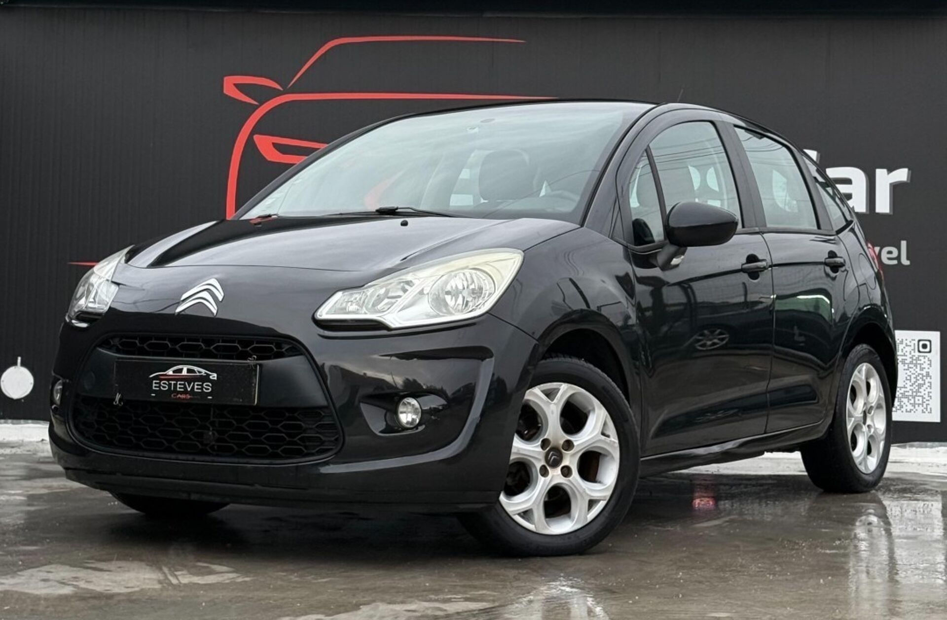 CITROEN C3 1.4 HDi Airdream Attraction