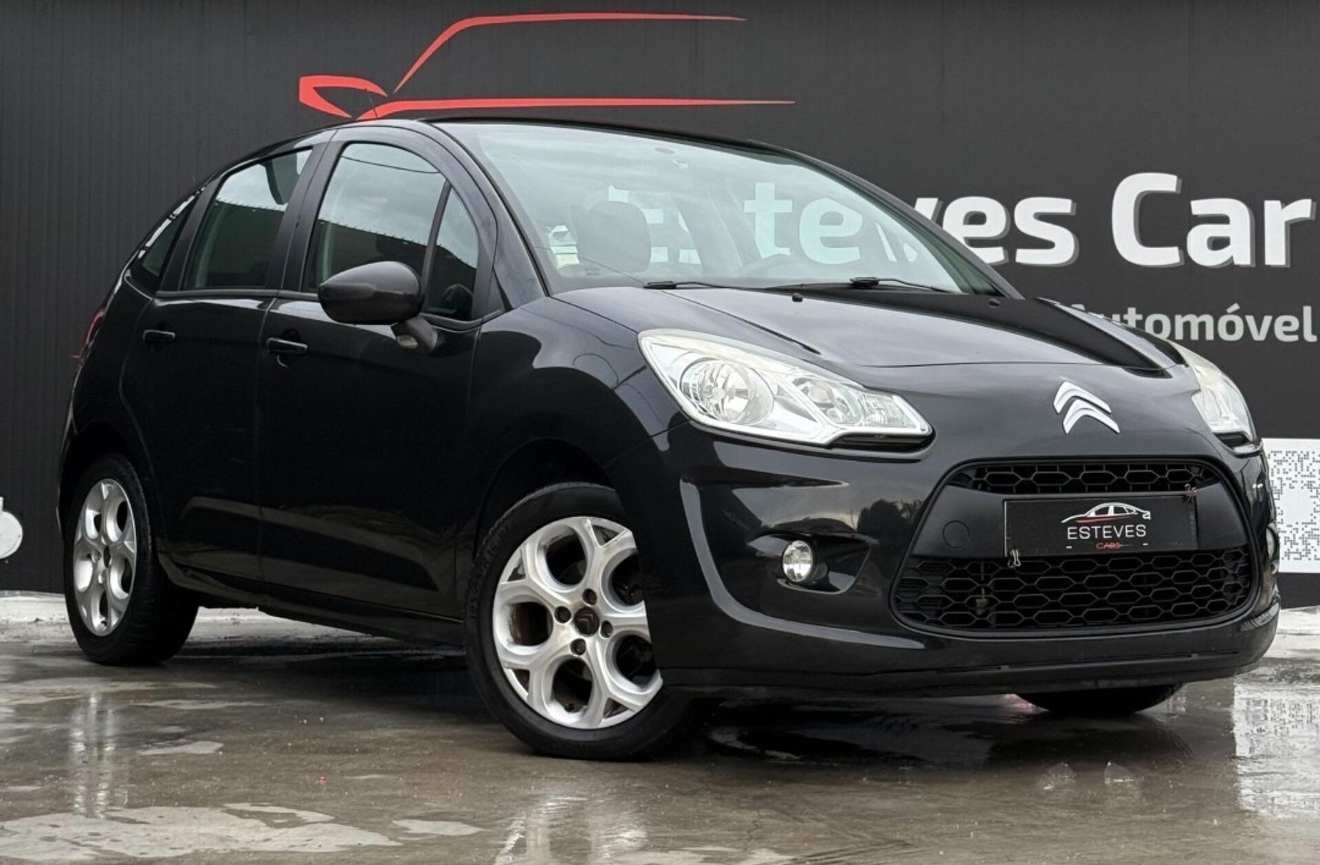 CITROEN C3 1.4 HDi Airdream Attraction