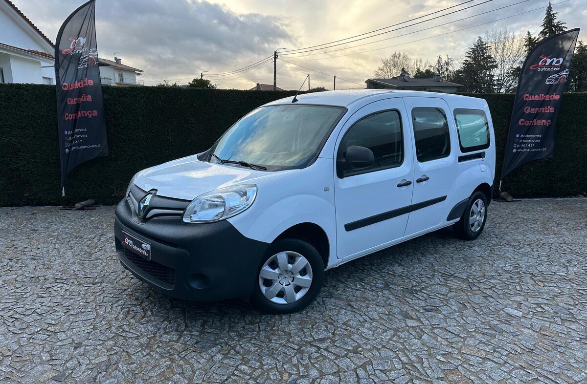 RENAULT Kangoo 1.5 dCi Maxi Business S/S