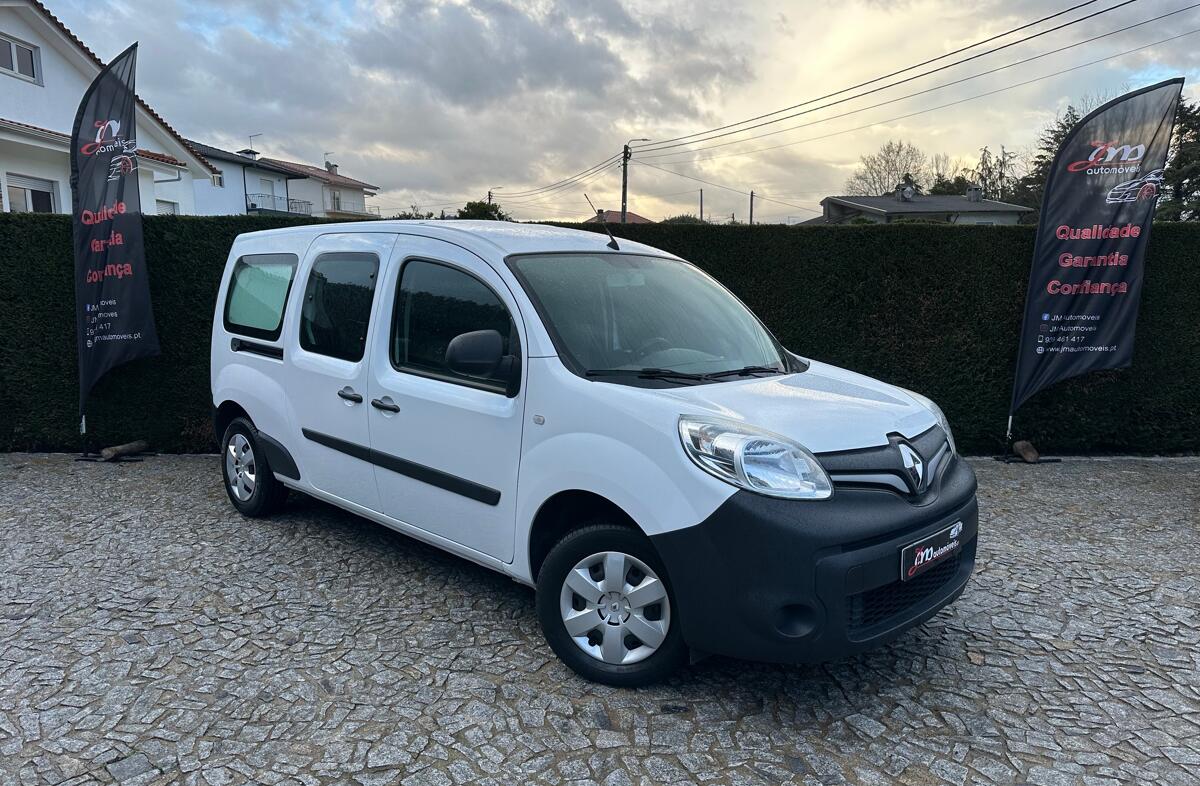 RENAULT Kangoo 1.5 dCi Maxi Business S/S