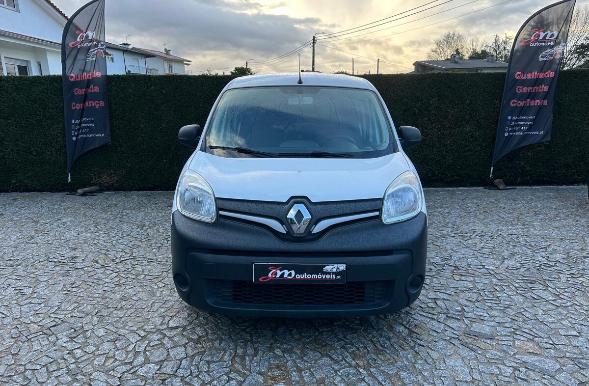 RENAULT Kangoo 1.5 dCi Maxi Business S/S
