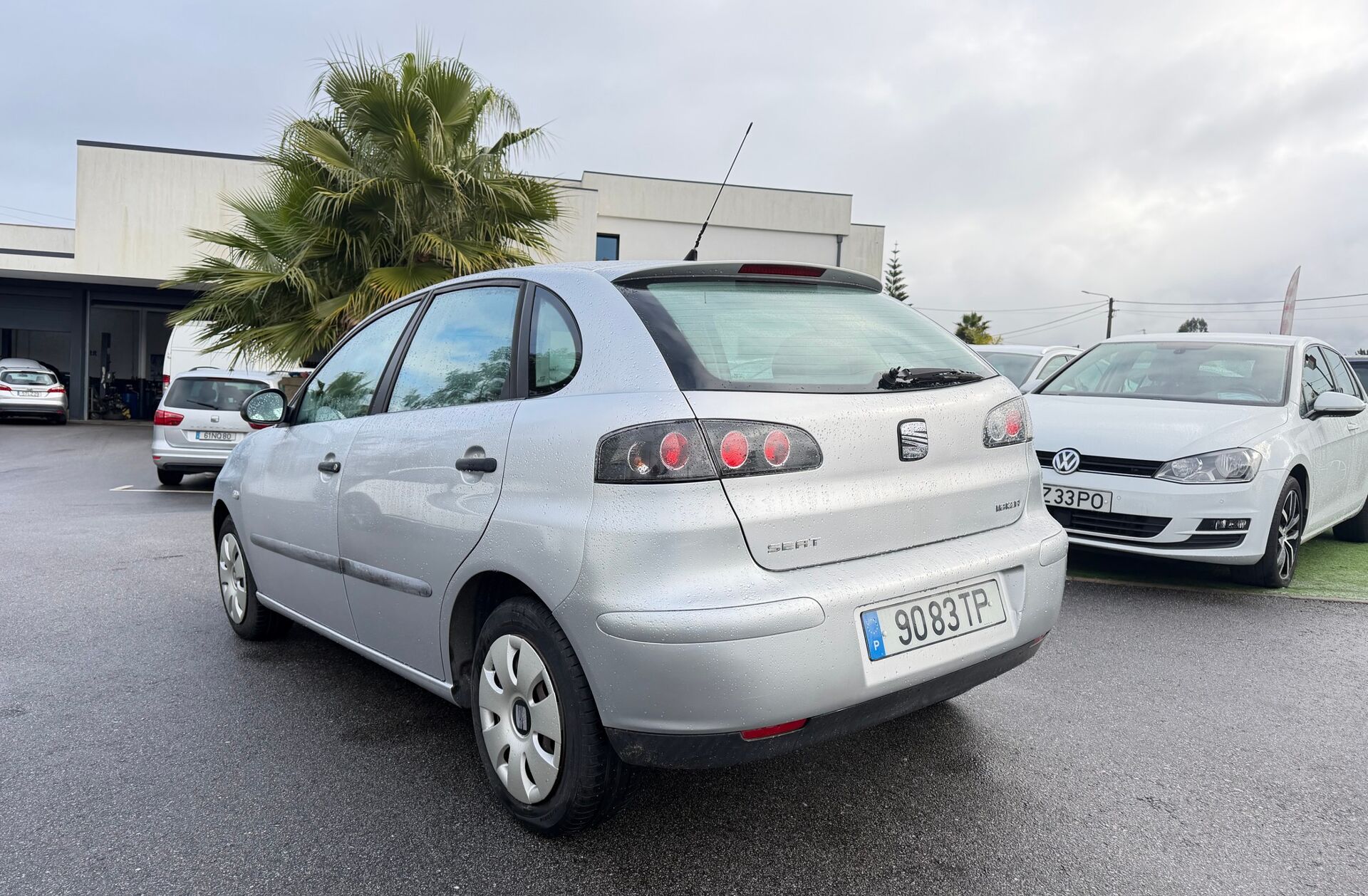 SEAT Ibiza 1.2 12V Passion