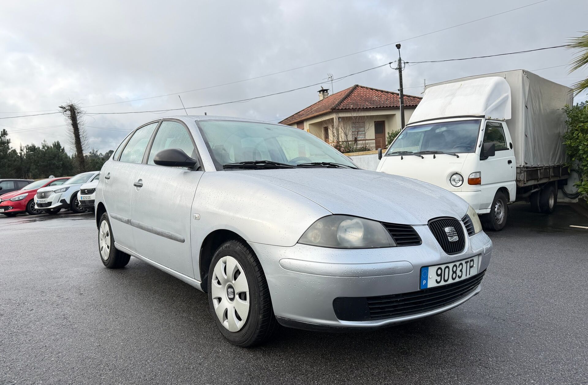 SEAT Ibiza 1.2 12V Passion