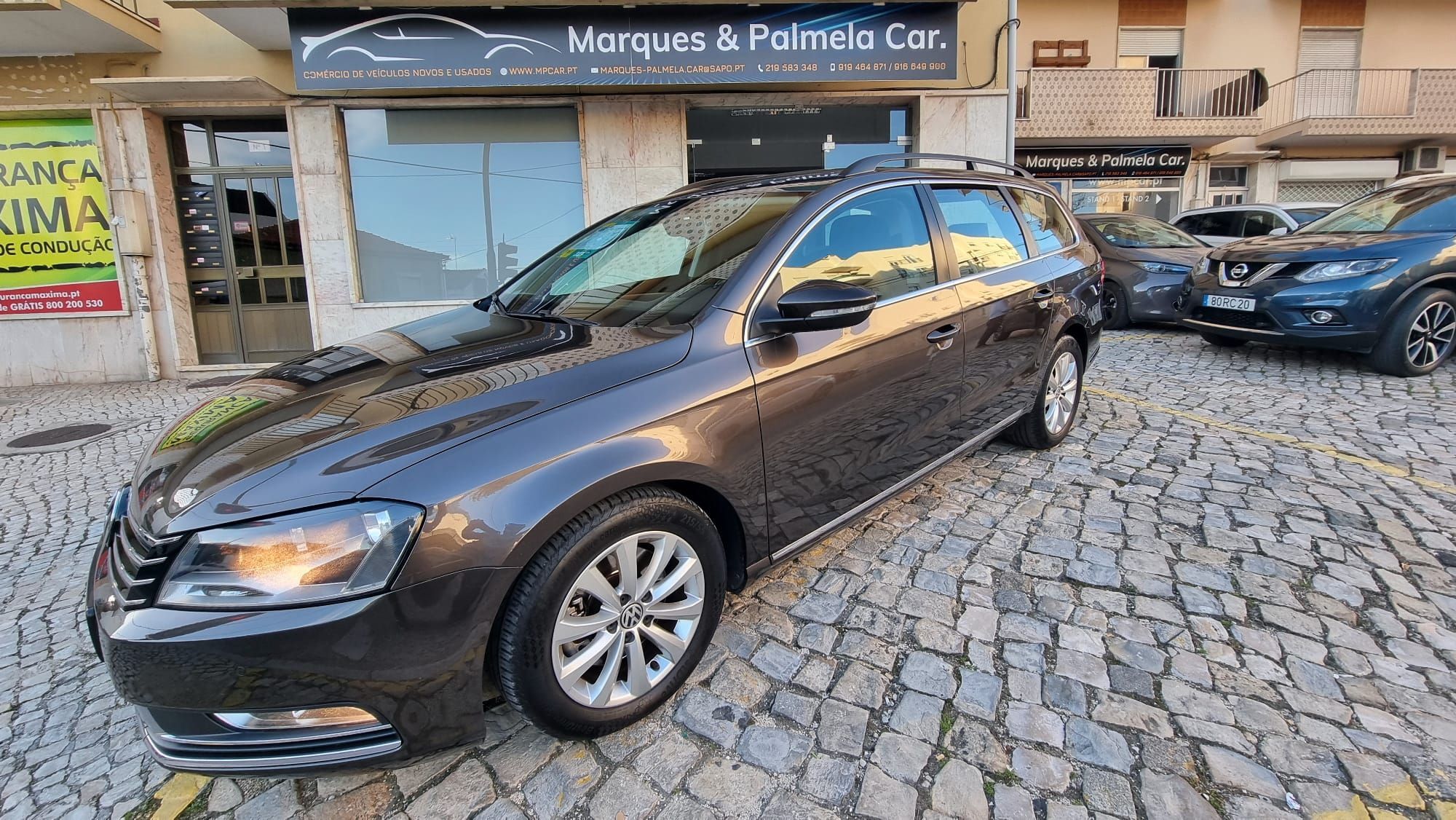 Volkswagen Passat 1.6 TDi Confortline por 13 999 € Marques & Palmela Car | Lisboa