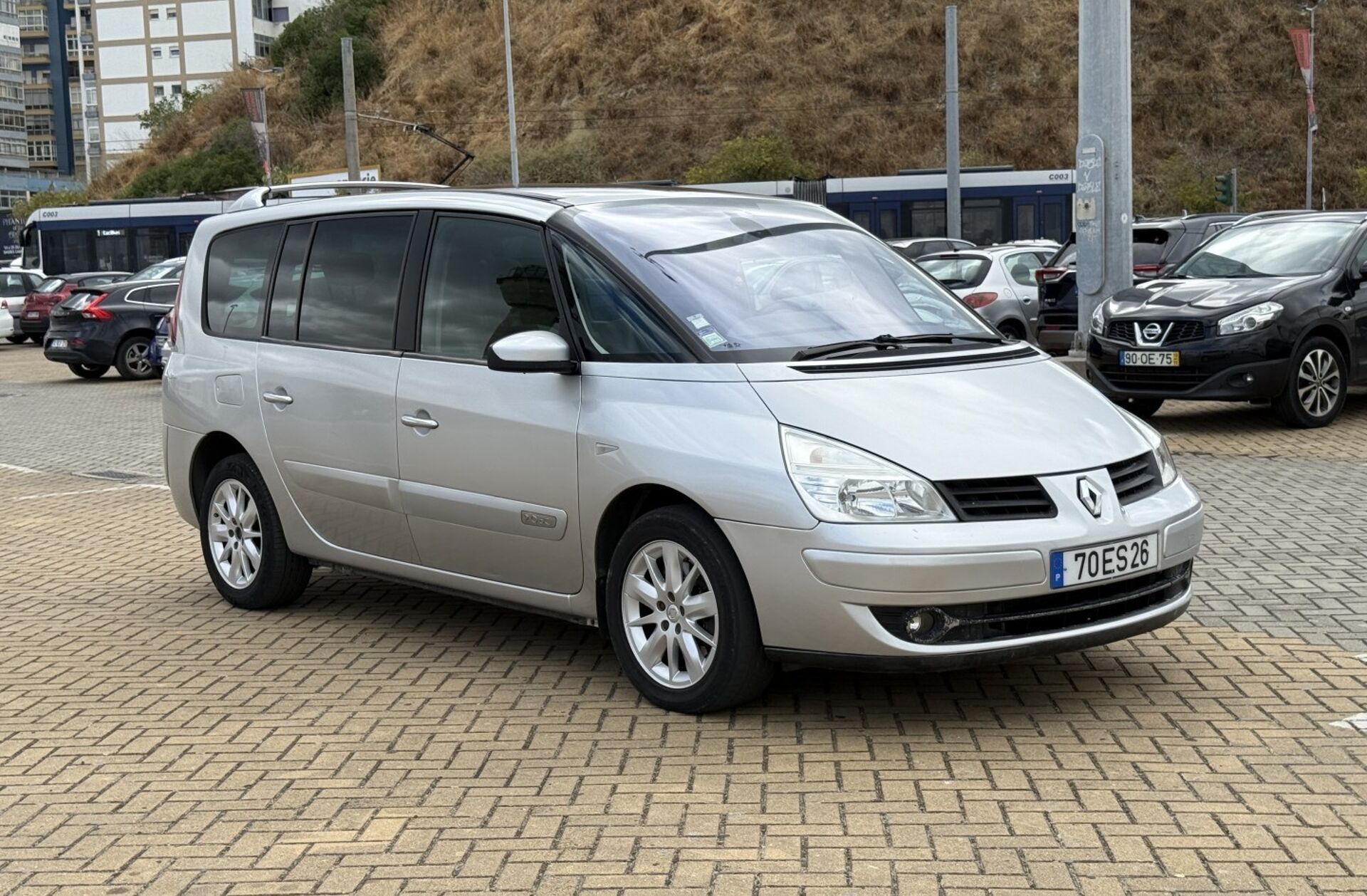 RENAULT Espace 2.0 dCi Privil. Luxe 5L