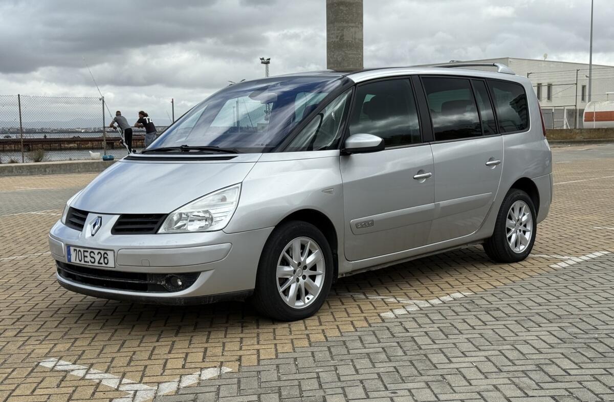 RENAULT Espace 2.0 dCi Privil. Luxe 5L