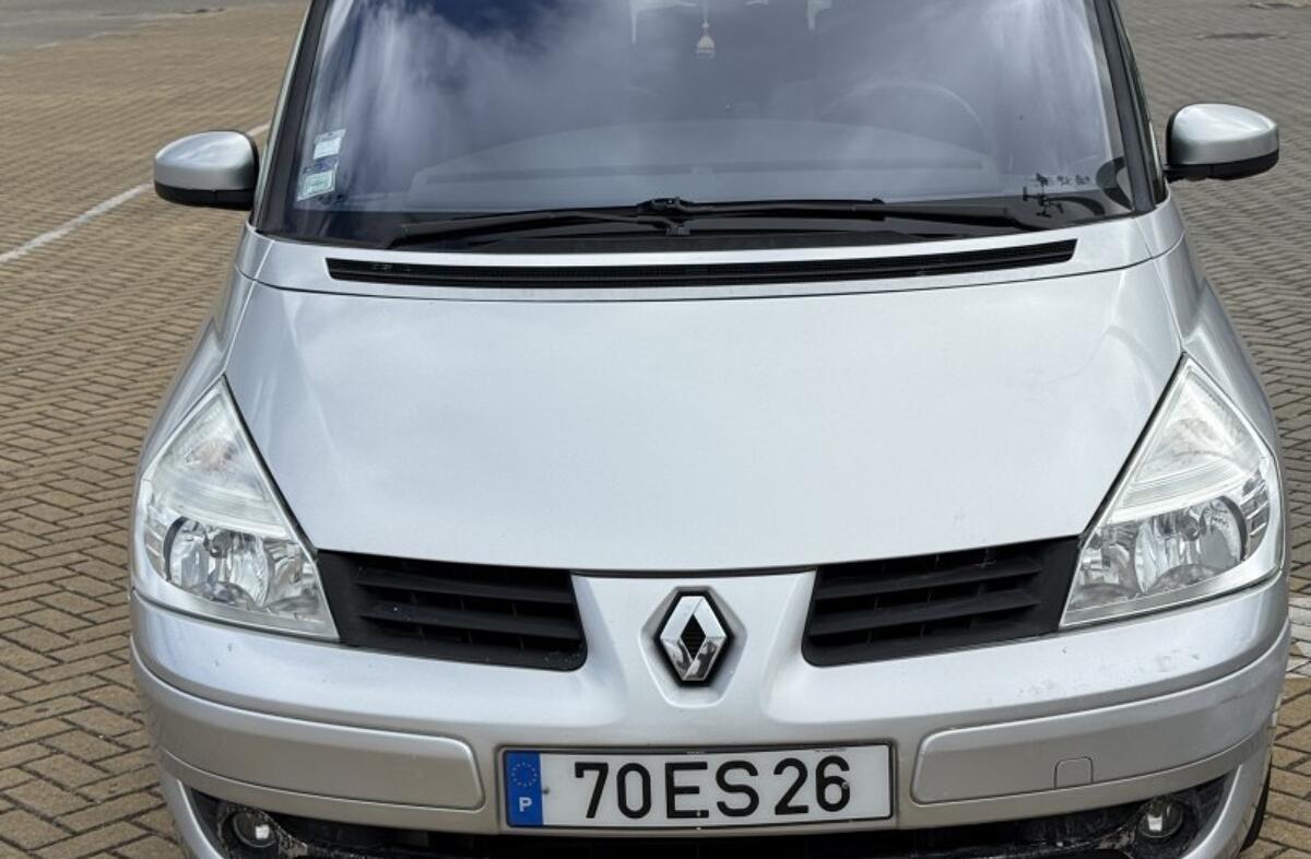 RENAULT Espace 2.0 dCi Privil. Luxe 5L