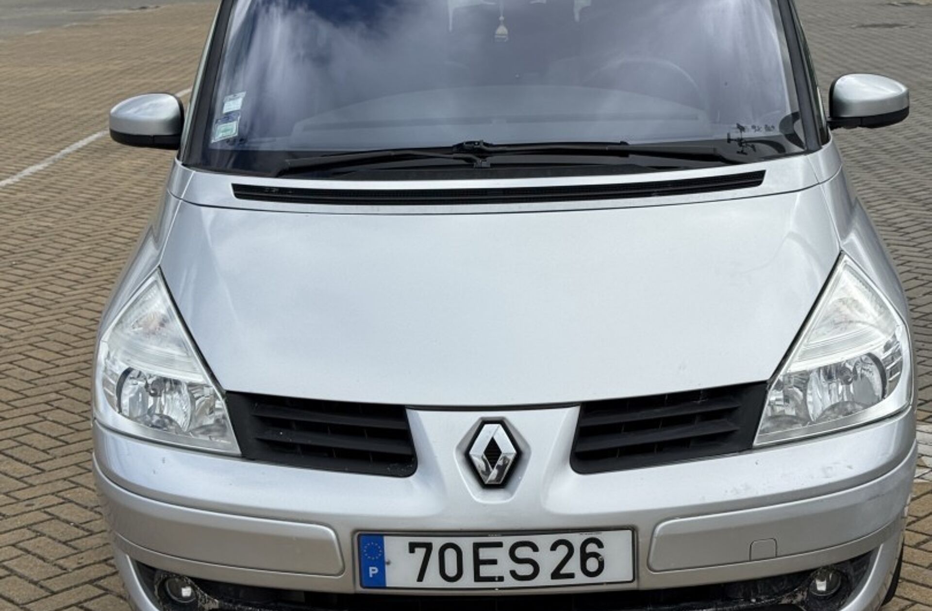 RENAULT Espace 2.0 dCi Privil. Luxe 5L