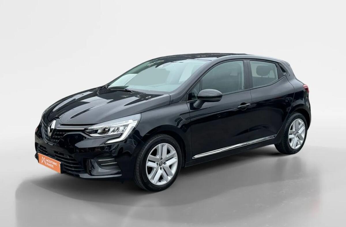 RENAULT Clio 1.0 TCe Exclusive