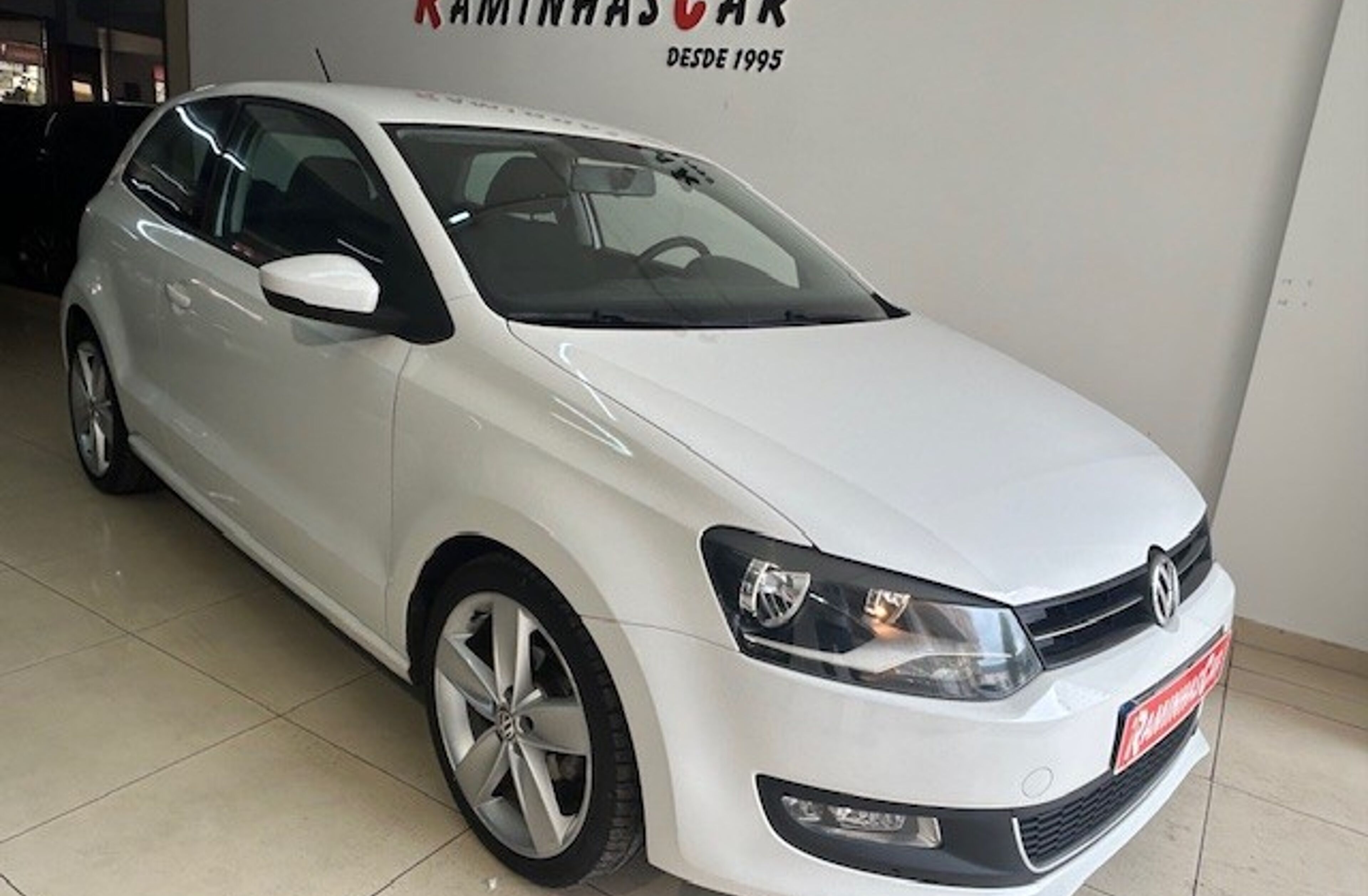 VOLKSWAGEN Polo 1.6 TDi Trendline DSG