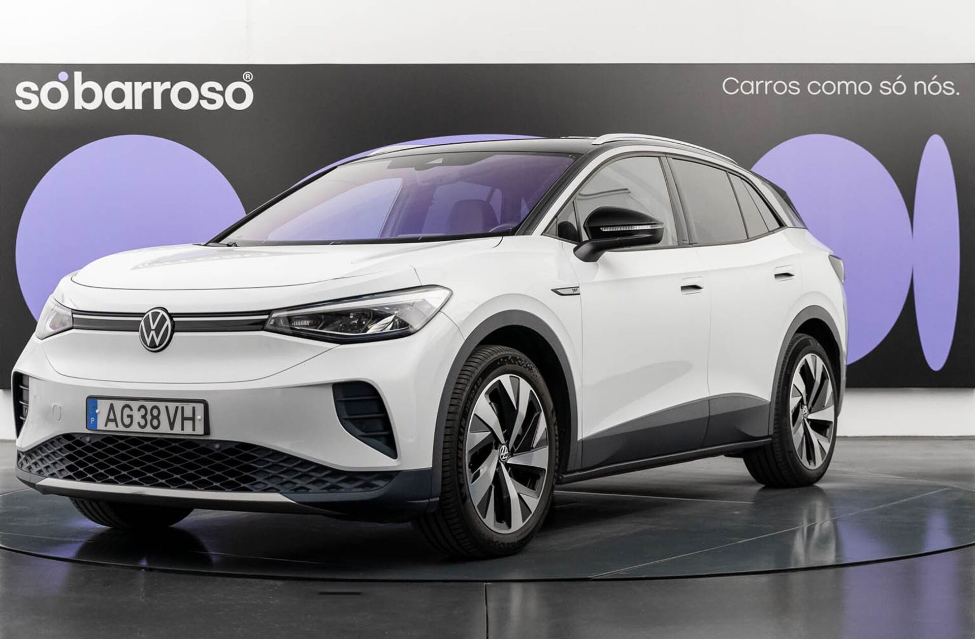 VOLKSWAGEN ID.4 77 kWh Pro Performance