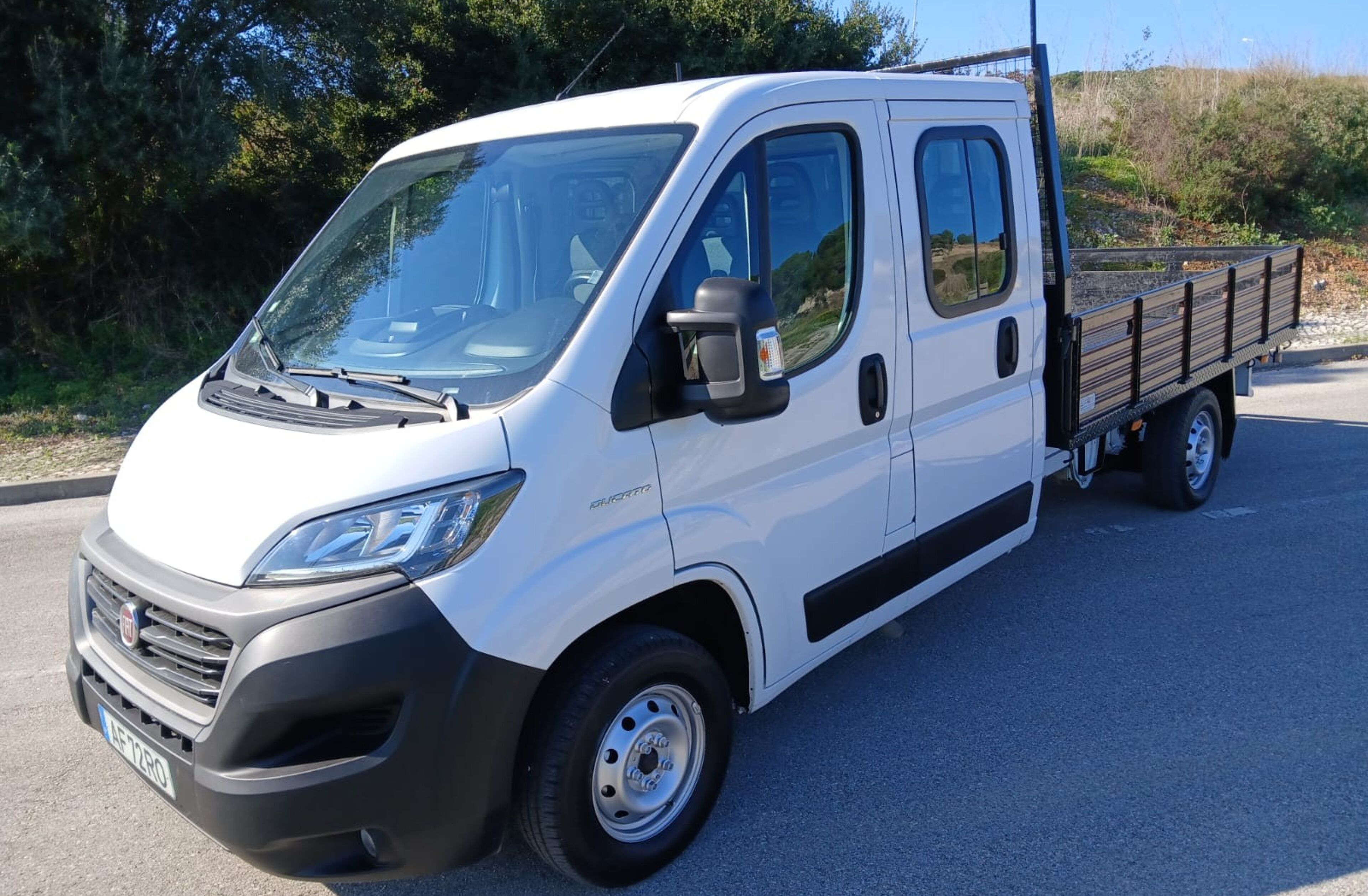 FIAT Ducato 35 2.2 M-Jet L CD