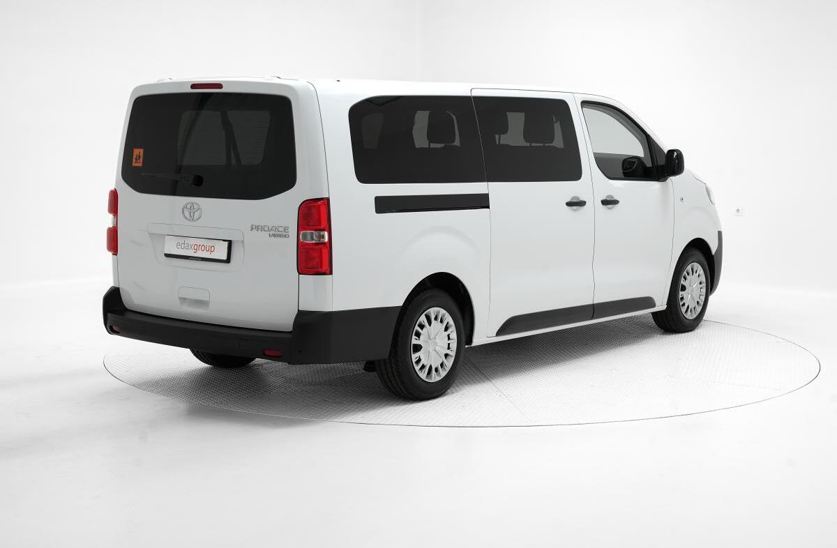 TOYOTA Proace Verso Proace 2.0 D-4D L1 Comfort