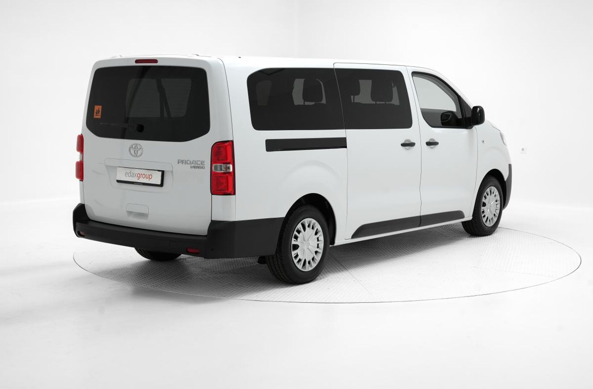 TOYOTA Proace Verso Proace 2.0 D-4D L1 Comfort