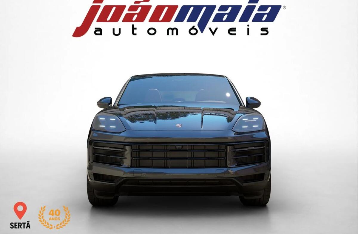 PORSCHE Cayenne E-Hybrid