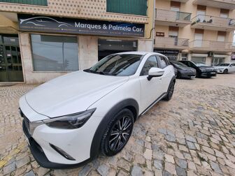 MAZDA CX-3 1.5 Skyactiv-D Excellence HT Navi