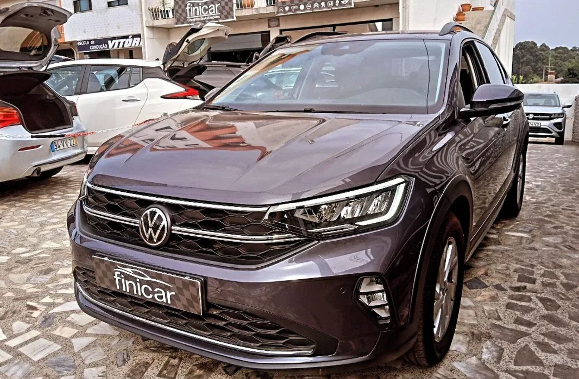 VOLKSWAGEN Taigo 1.0 TSI Urban DSG