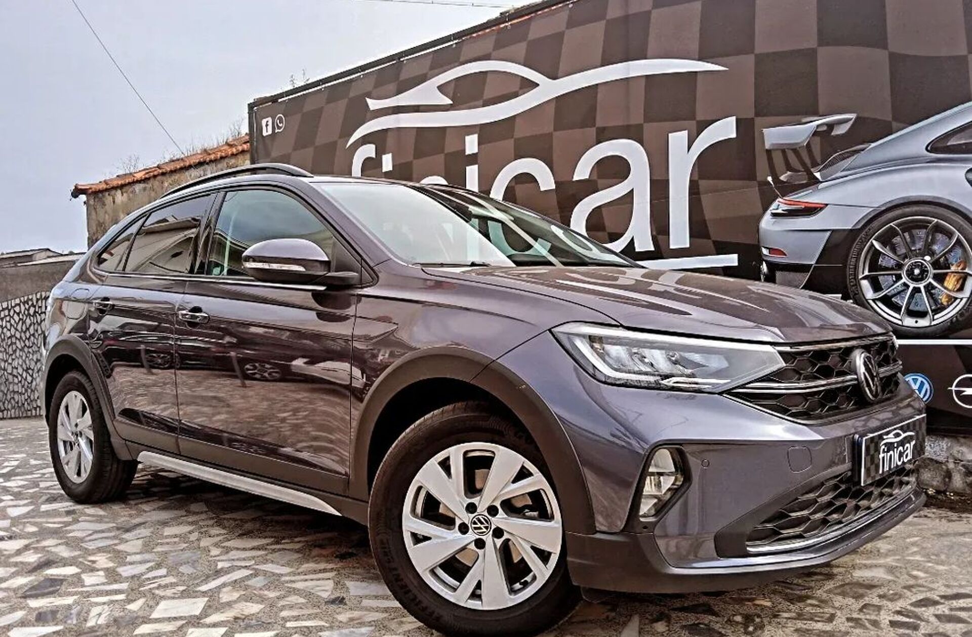 VOLKSWAGEN Taigo 1.0 TSI Urban DSG