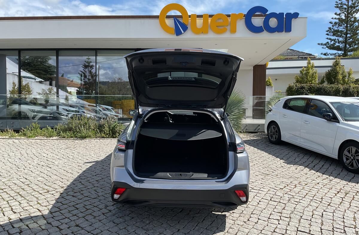 PEUGEOT 308 1.5 BlueHDi Active Pack EAT8